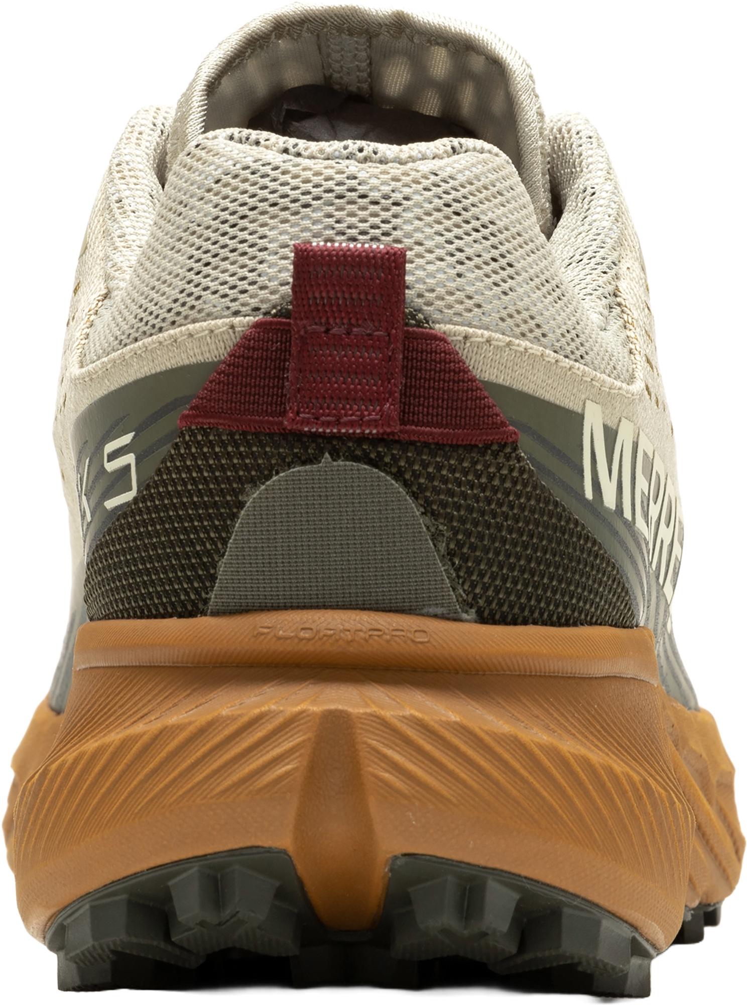 Product gallery image number 3 for product Agility Peak 5 Trail Running Shoes - Men's