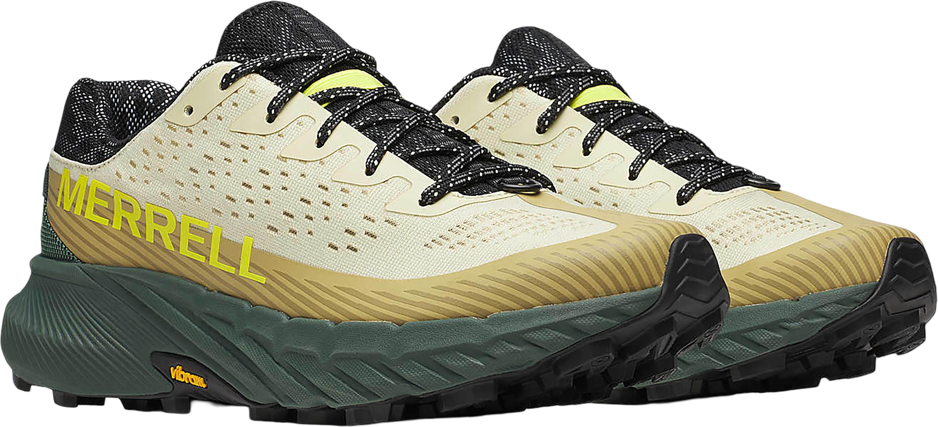 Product gallery image number 2 for product Agility Peak 5 Trail Running Shoes - Men's