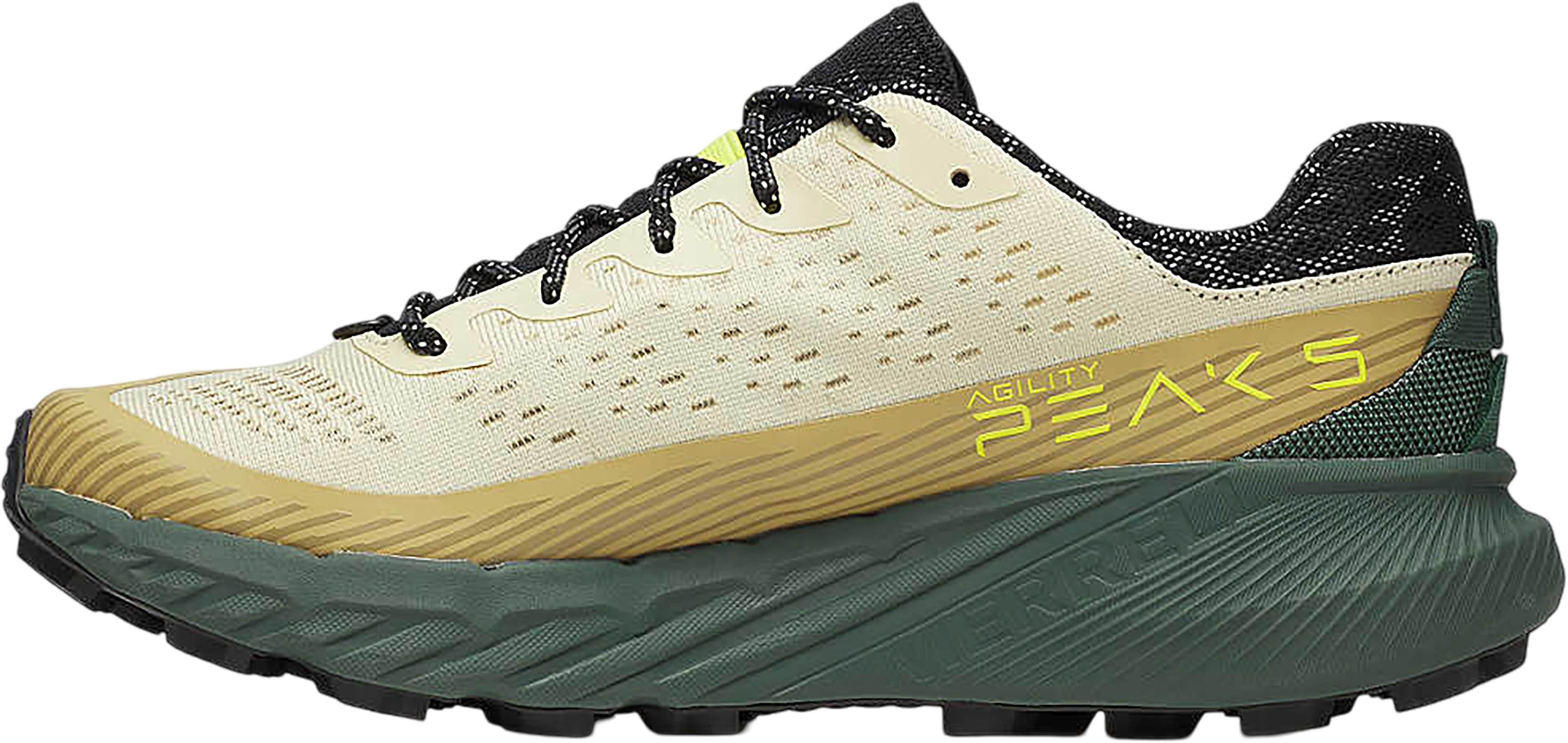 Product gallery image number 3 for product Agility Peak 5 Trail Running Shoes - Men's