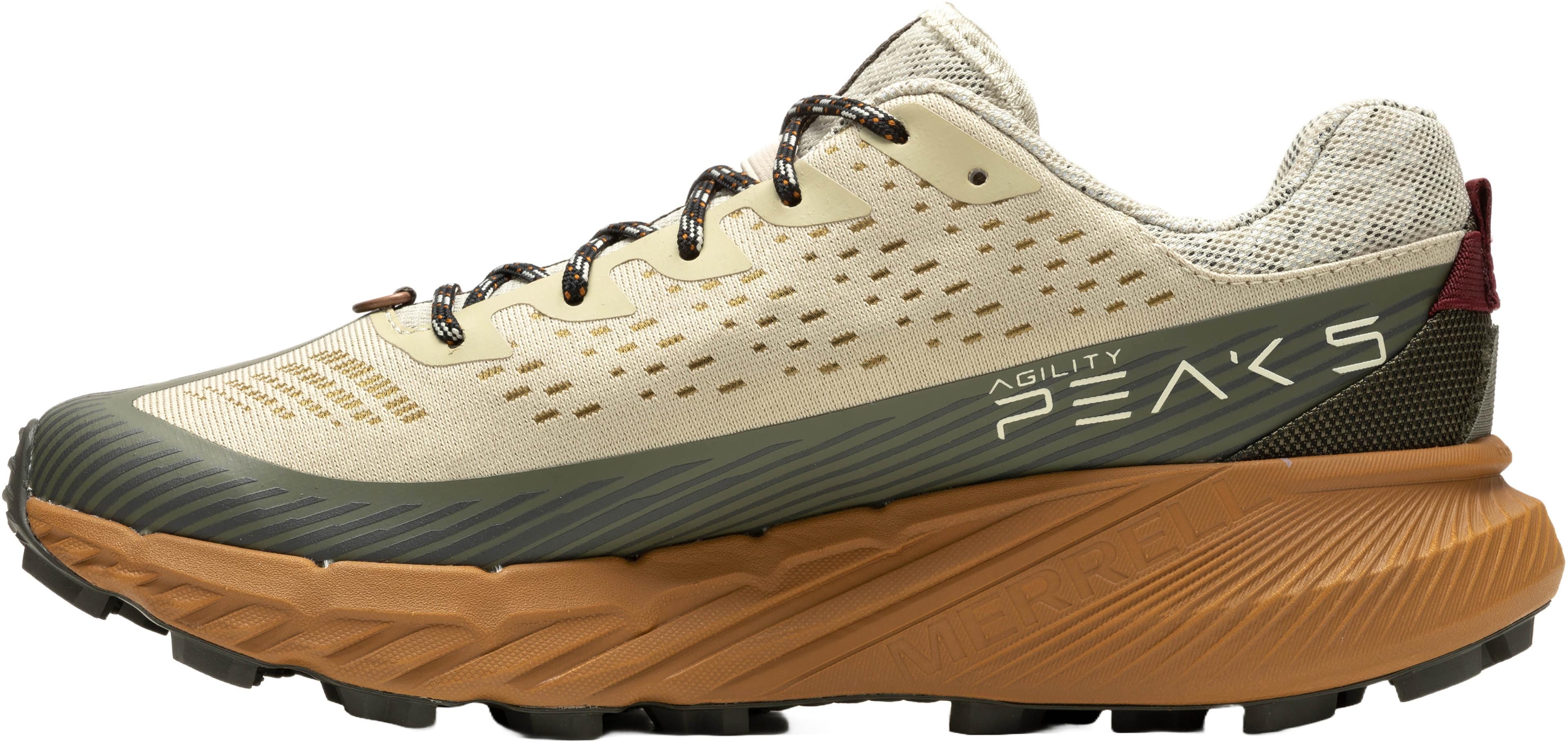 Product gallery image number 4 for product Agility Peak 5 Trail Running Shoes - Men's