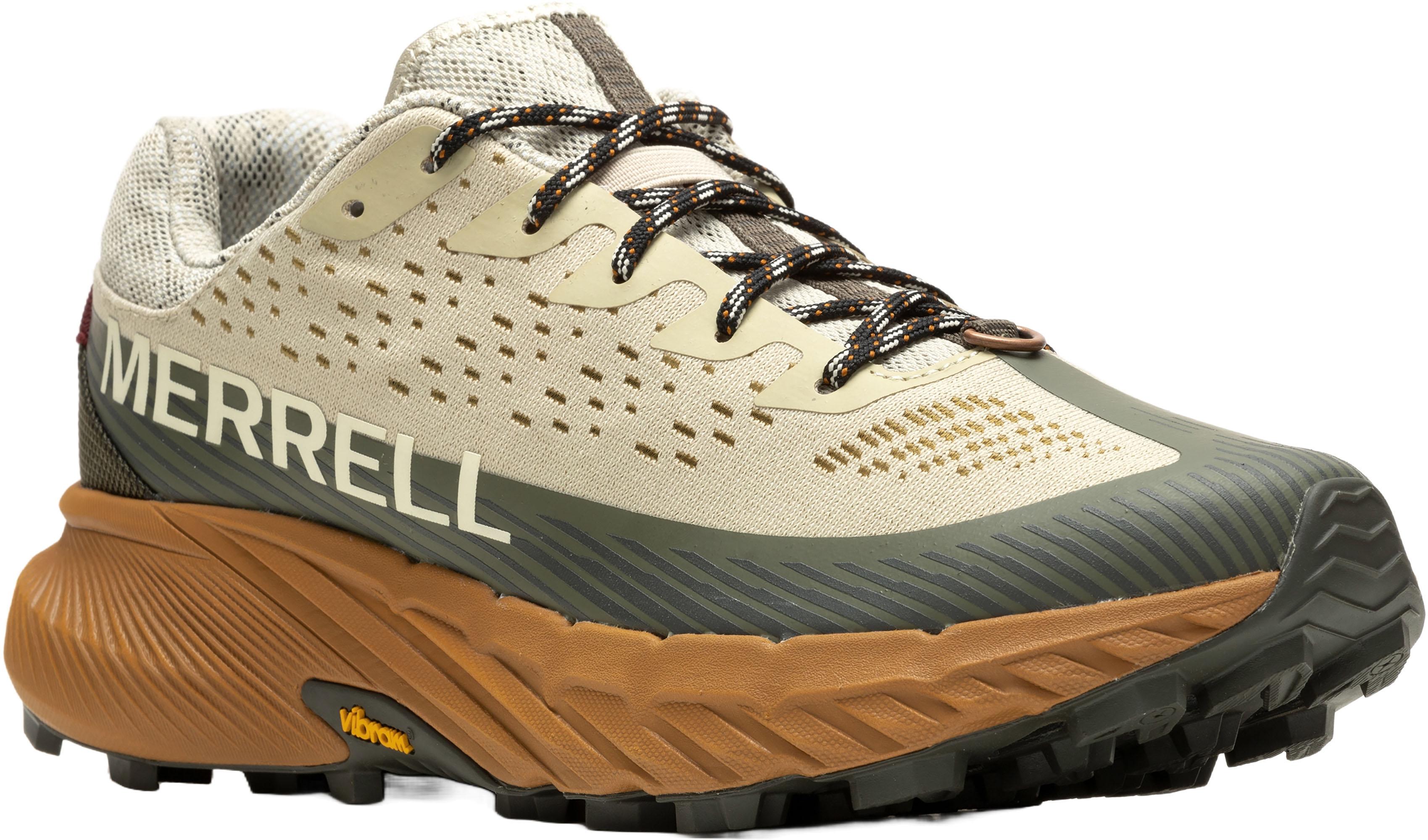Product gallery image number 5 for product Agility Peak 5 Trail Running Shoes - Men's