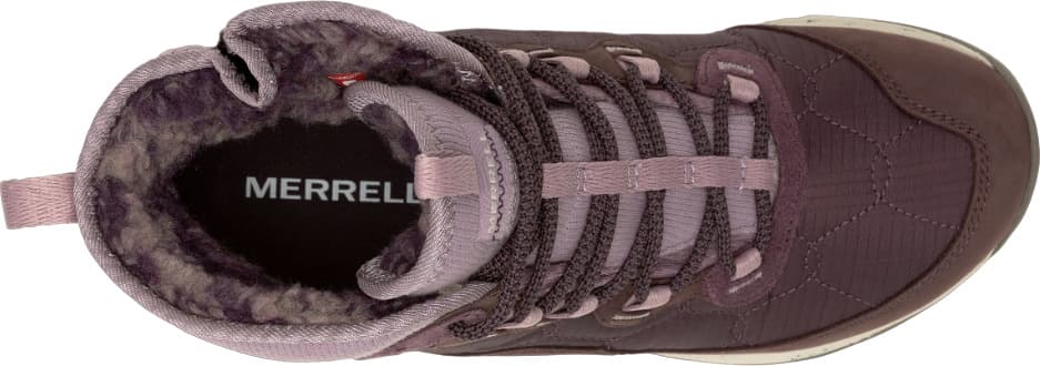 Product gallery image number 10 for product Antora 3 Thermo Mid Waterproof Shoes - Women’s