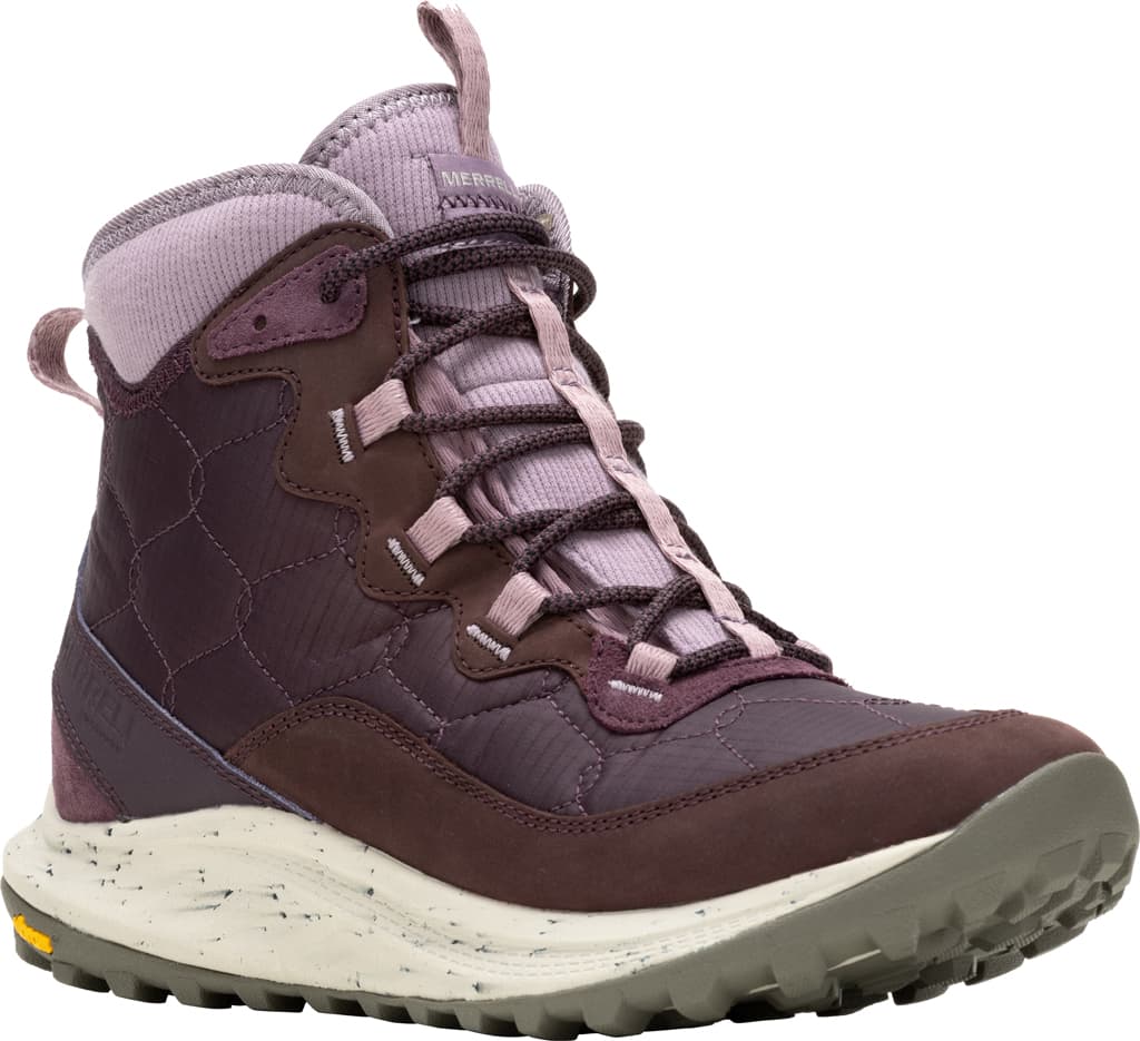Product gallery image number 4 for product Antora 3 Thermo Mid Waterproof Shoes - Women’s
