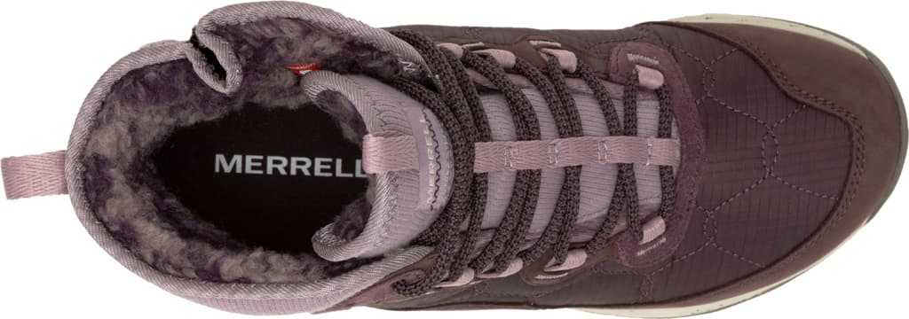 Product gallery image number 5 for product Antora 3 Thermo Mid Waterproof Shoes - Women’s