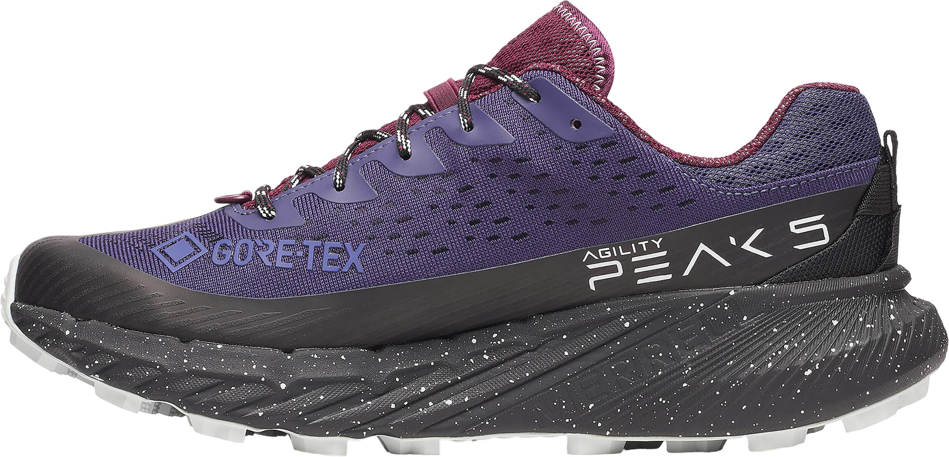 Product gallery image number 2 for product Agility Peak 5 Gore-Tex Shoes - Men's