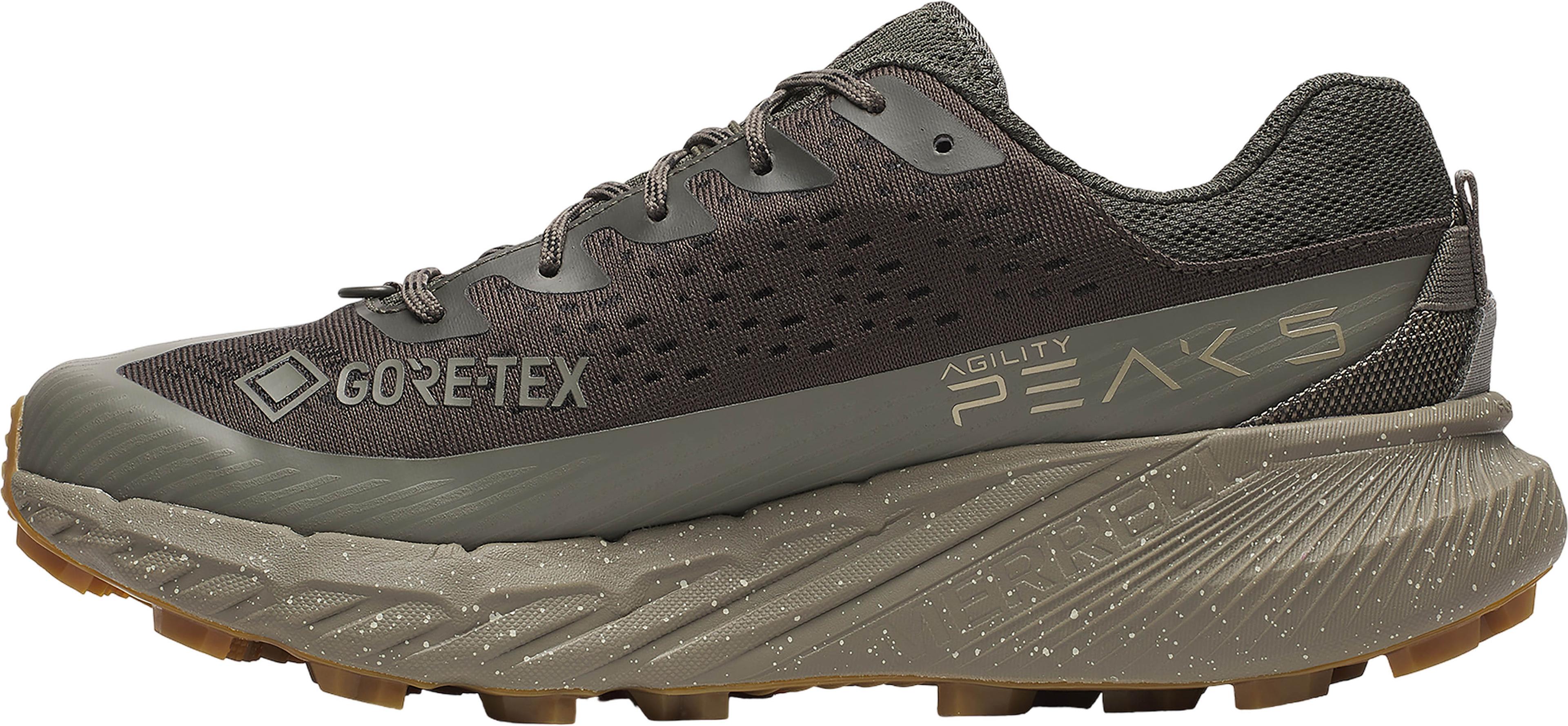 Product gallery image number 3 for product Agility Peak 5 Gore-Tex Shoes - Men's