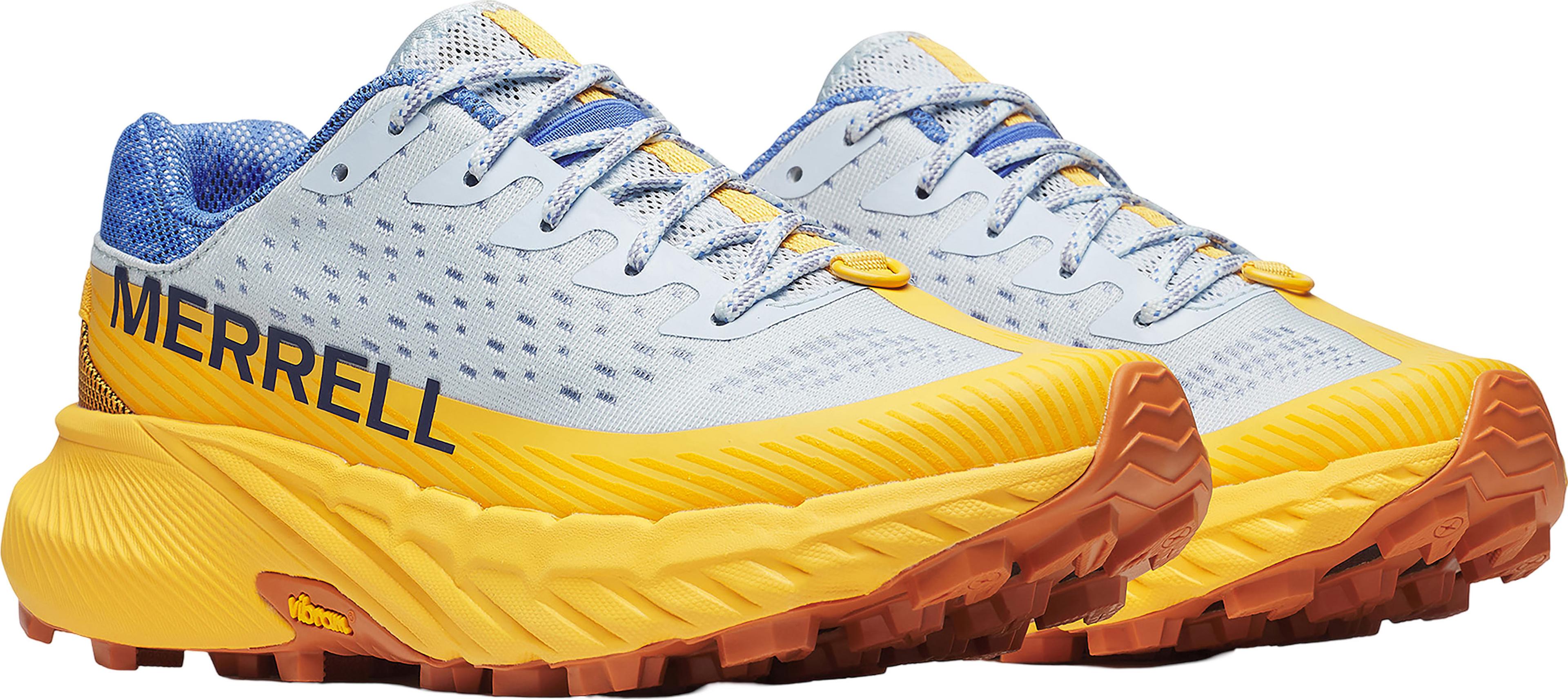 Product gallery image number 6 for product Agility Peak 5 Trail Running Shoes - Women's