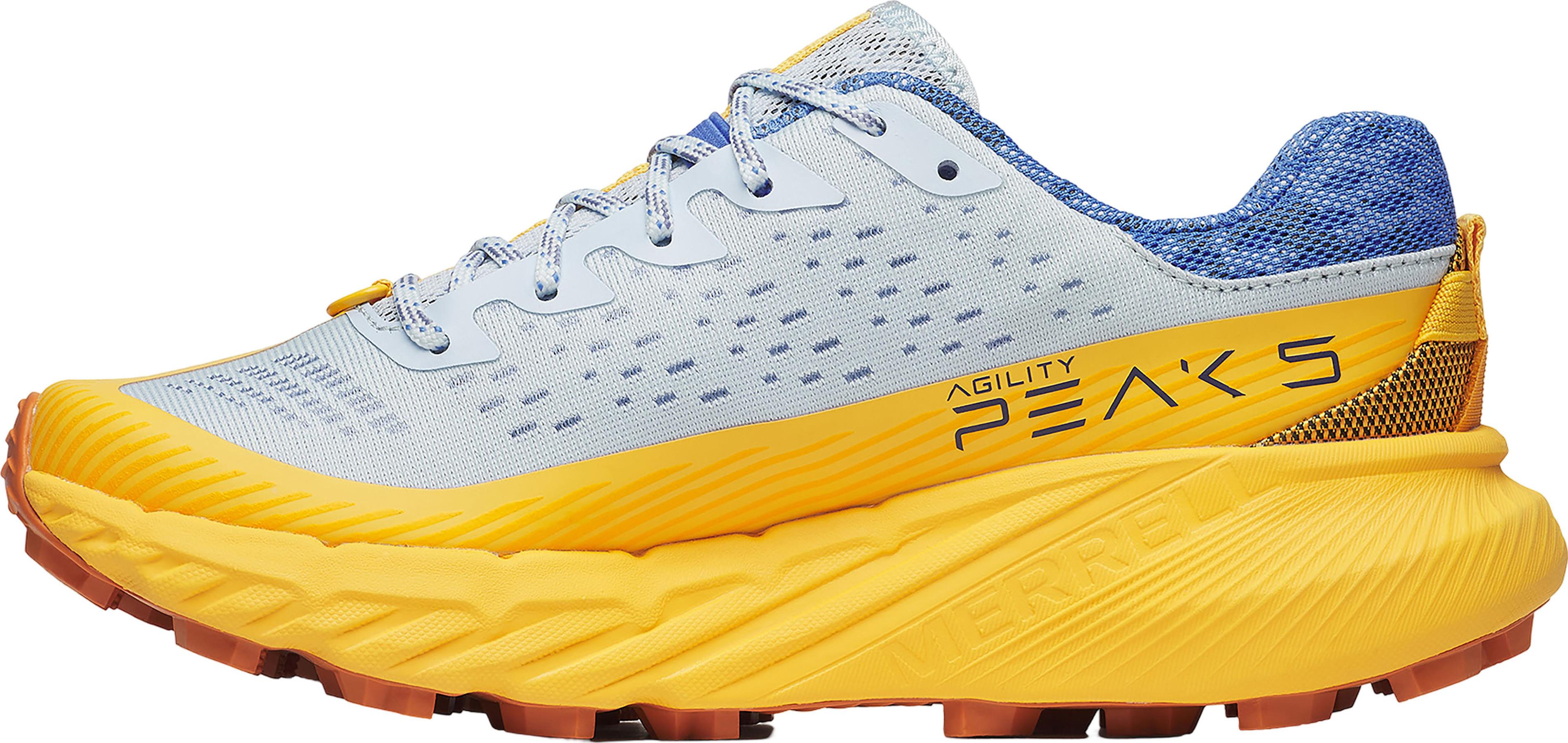 Product gallery image number 4 for product Agility Peak 5 Trail Running Shoes - Women's