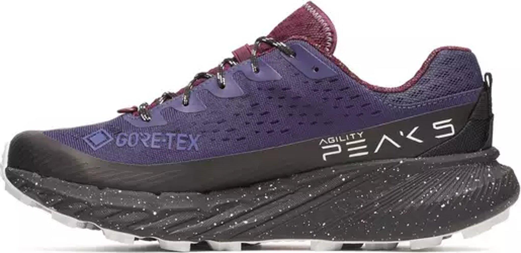 Numéro de l'image de la galerie de produits 4 pour le produit Souliers de course sur sentier GORE-TEX Agility Peak 5 - Femme