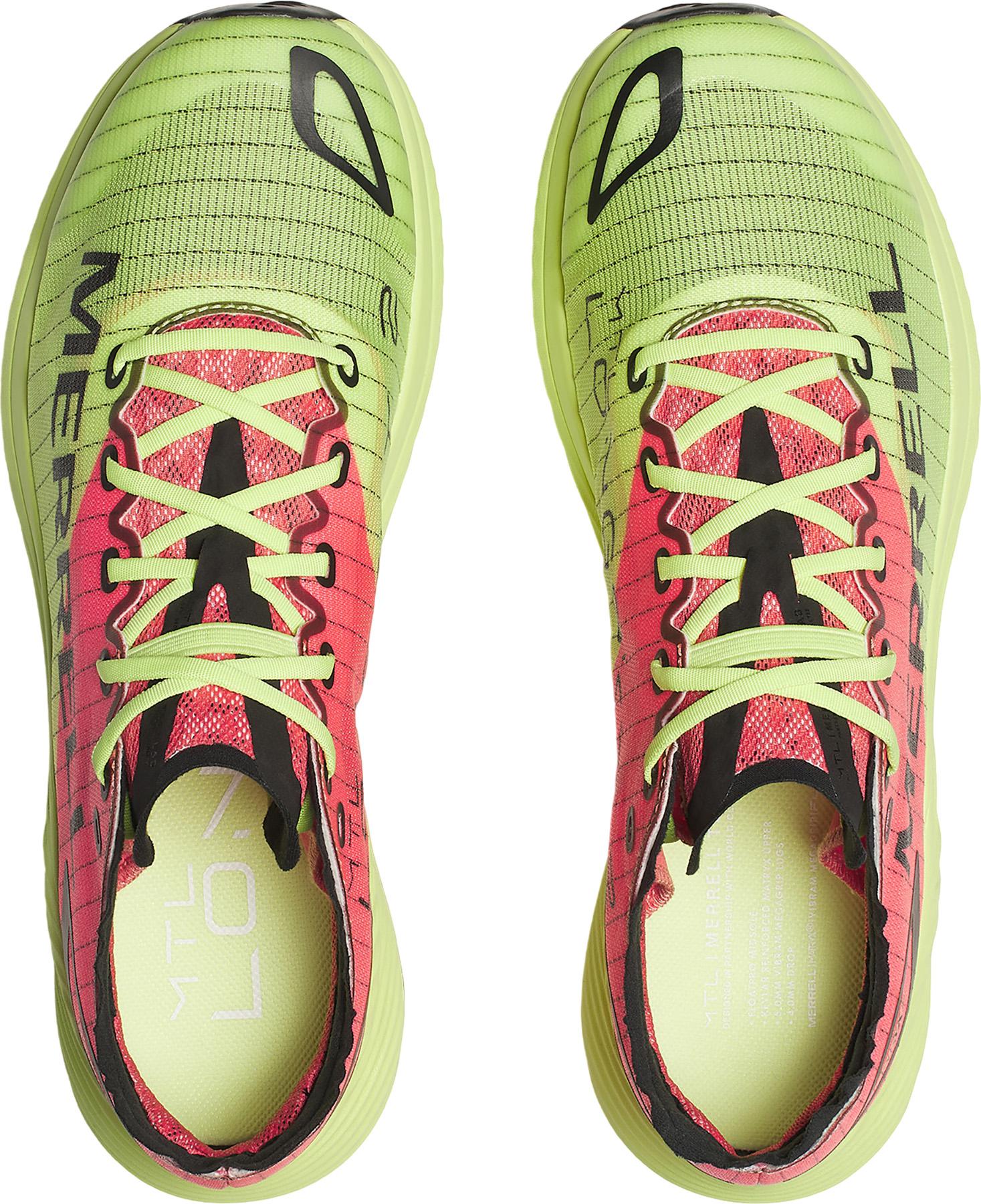 Numéro de l'image de la galerie de produits 4 pour le produit Souliers de course sur sentier MTL Long Sky 2 Matryx - Homme