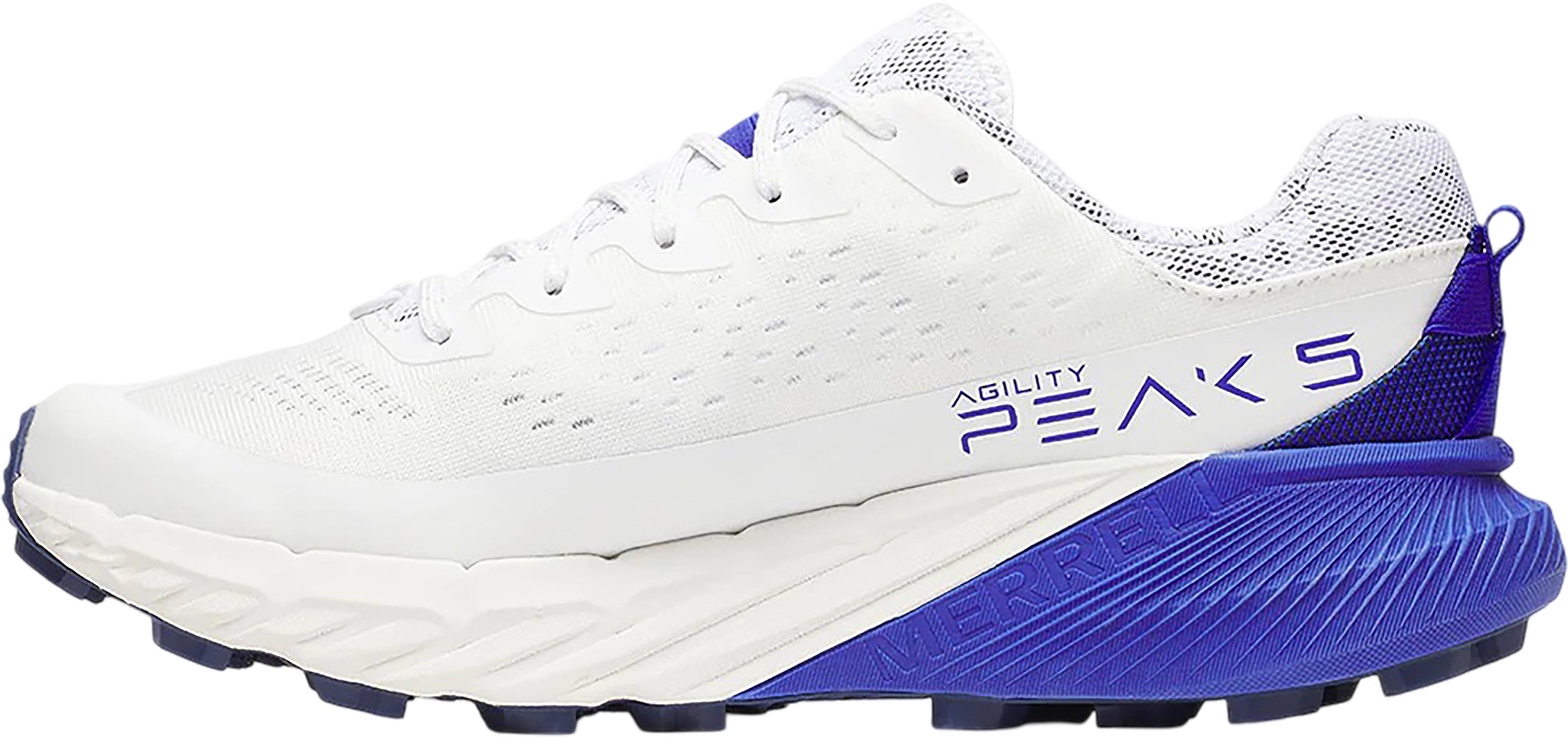 Product gallery image number 5 for product Agility Peak 5 Trail Running Shoes - Men's