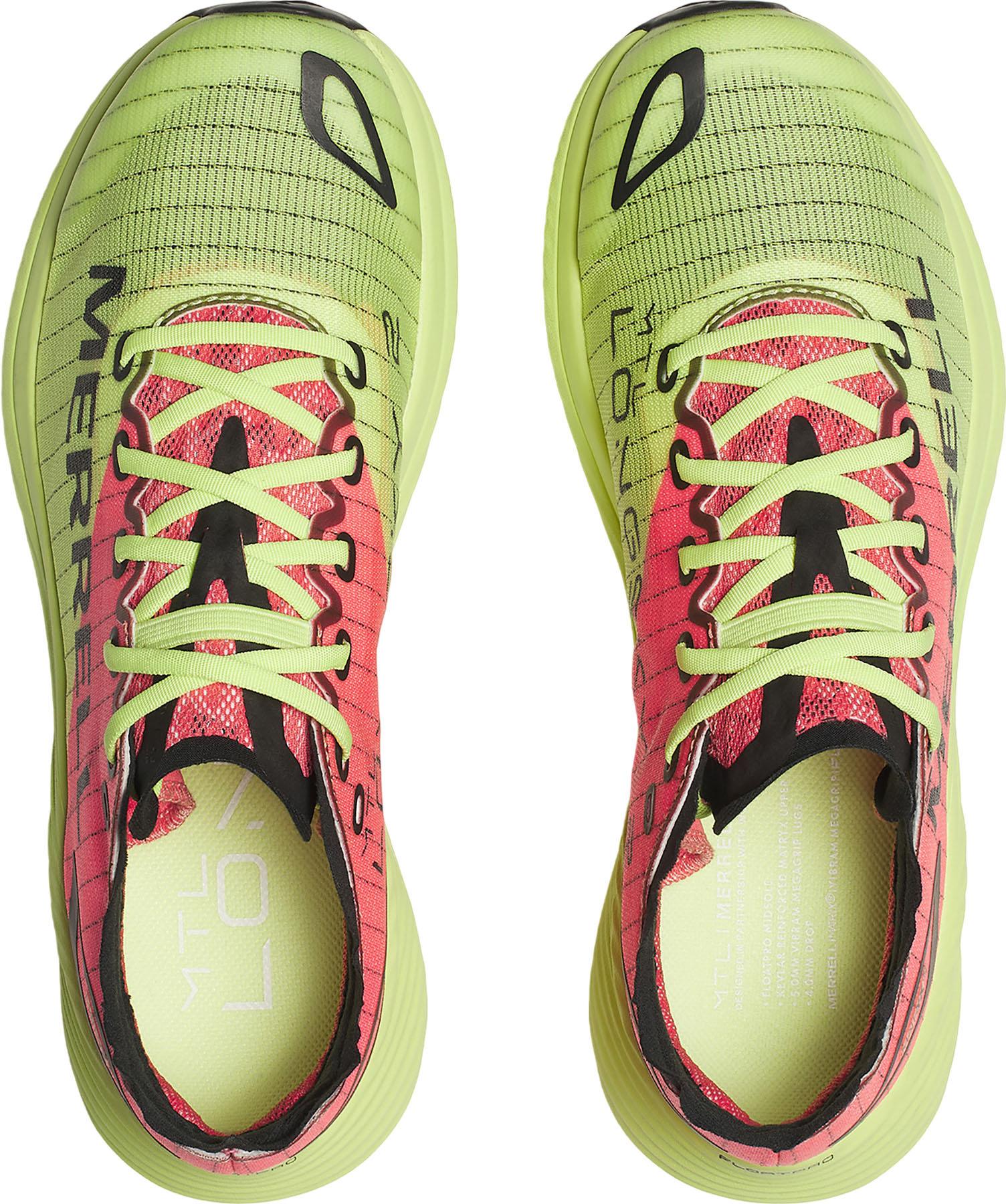 Numéro de l'image de la galerie de produits 4 pour le produit Souliers de course sur sentier MTL Long Sky 2 Matryx - Femme