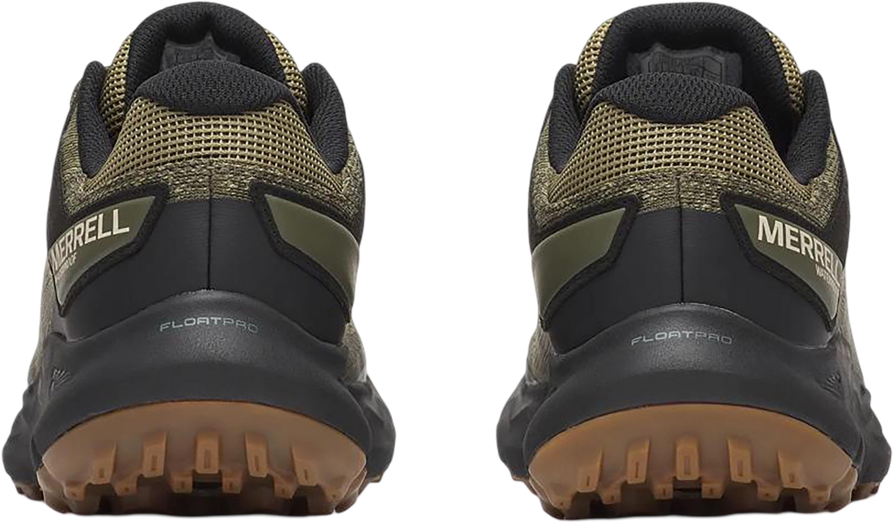 Product gallery image number 2 for product Nova 4 Waterproof Trail Running Shoes [Wide] - Men's