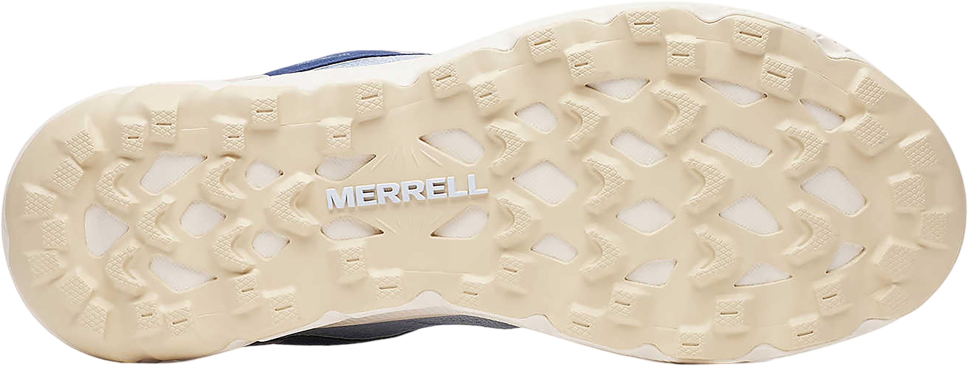 Product gallery image number 6 for product Souliers de course sur sentier imperméables Antora 4 - Femme
