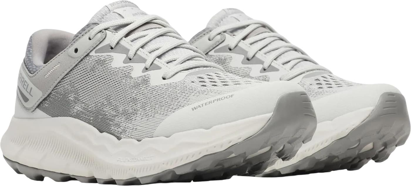 Numéro de l'image de la galerie de produits 4 pour le produit Souliers de course sur sentier imperméables Antora 4 - Femme