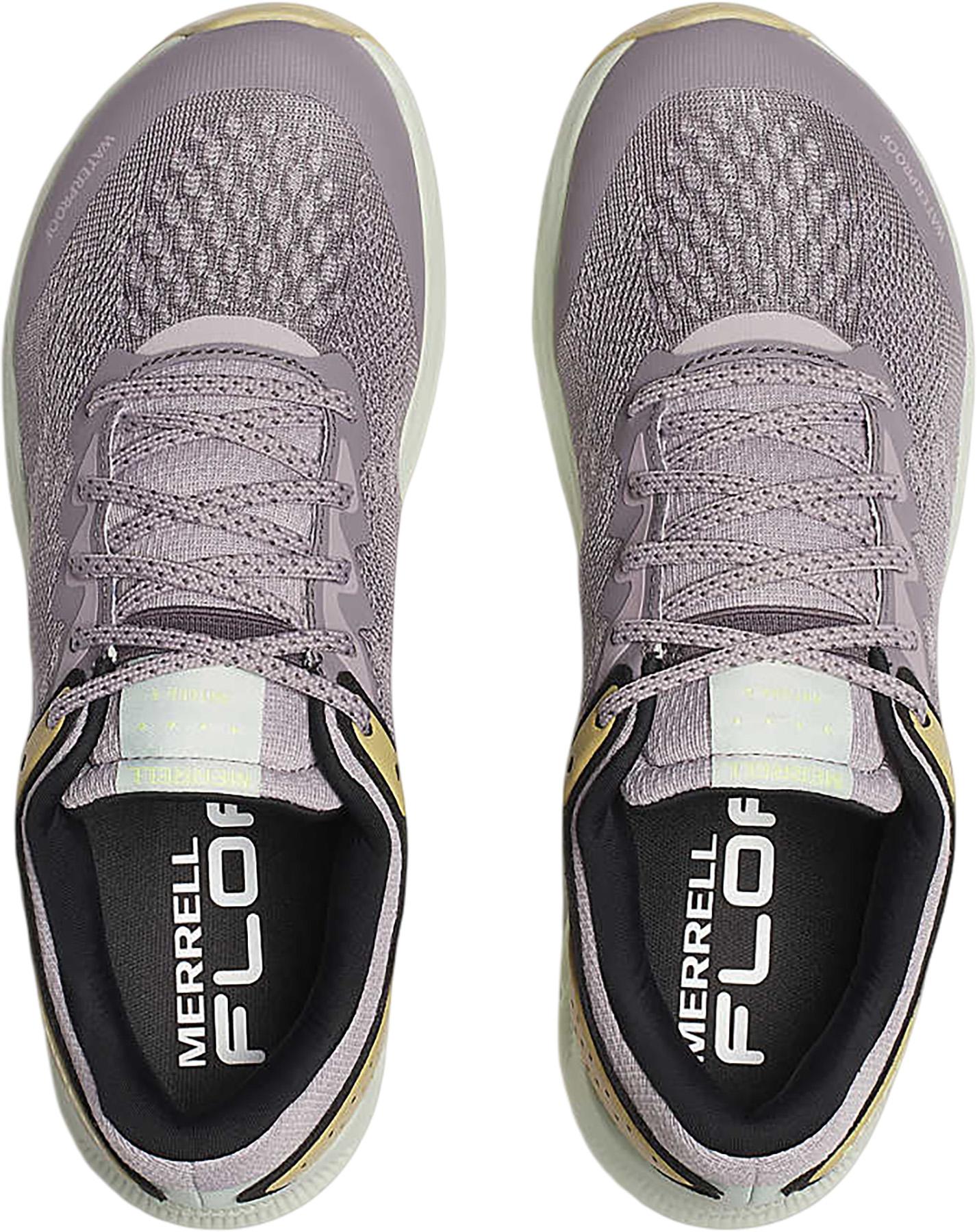 Numéro de l'image de la galerie de produits 6 pour le produit Souliers de course sur sentier imperméables Antora 4 - Femme