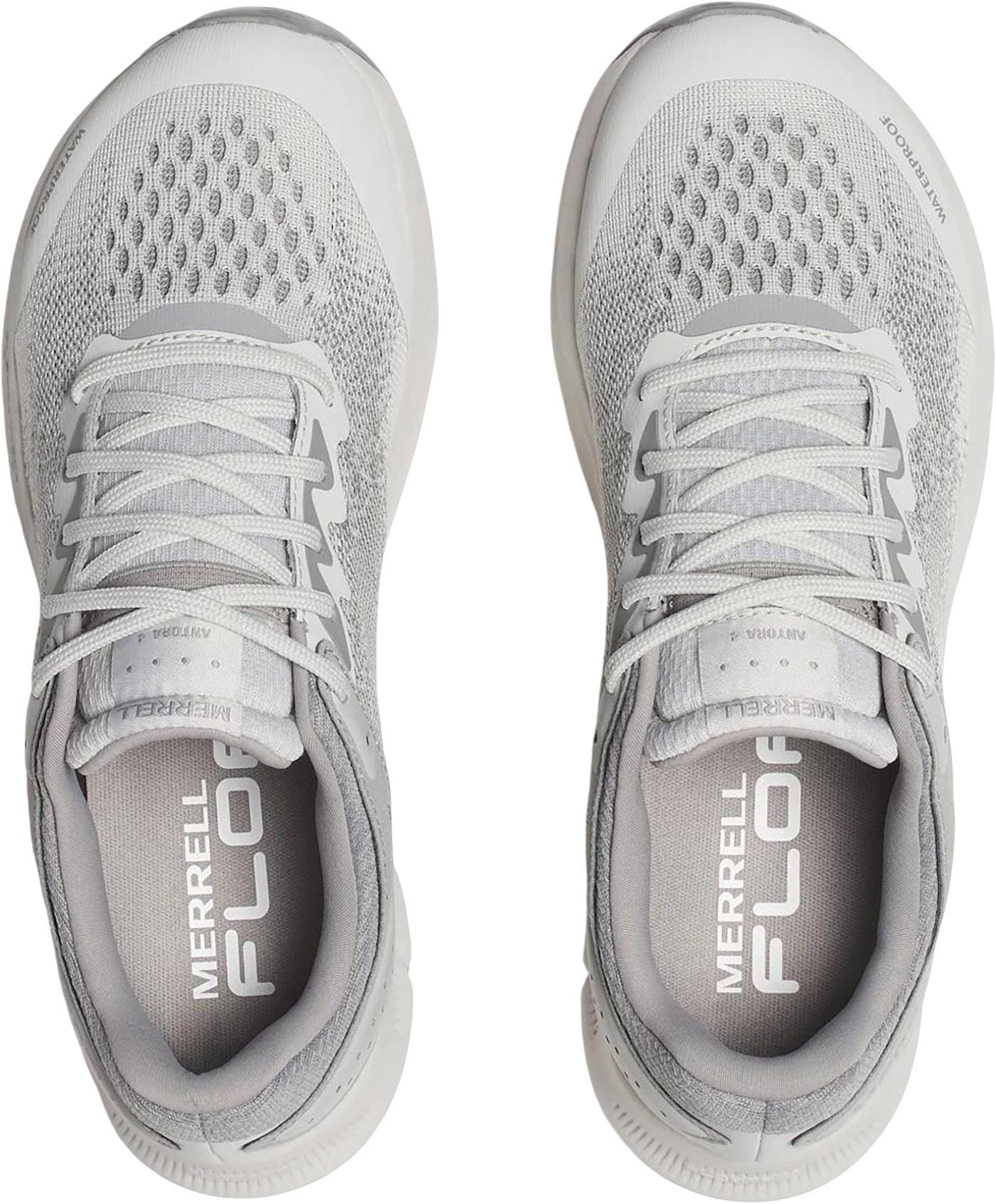 Numéro de l'image de la galerie de produits 6 pour le produit Souliers de course sur sentier imperméables Antora 4 - Femme
