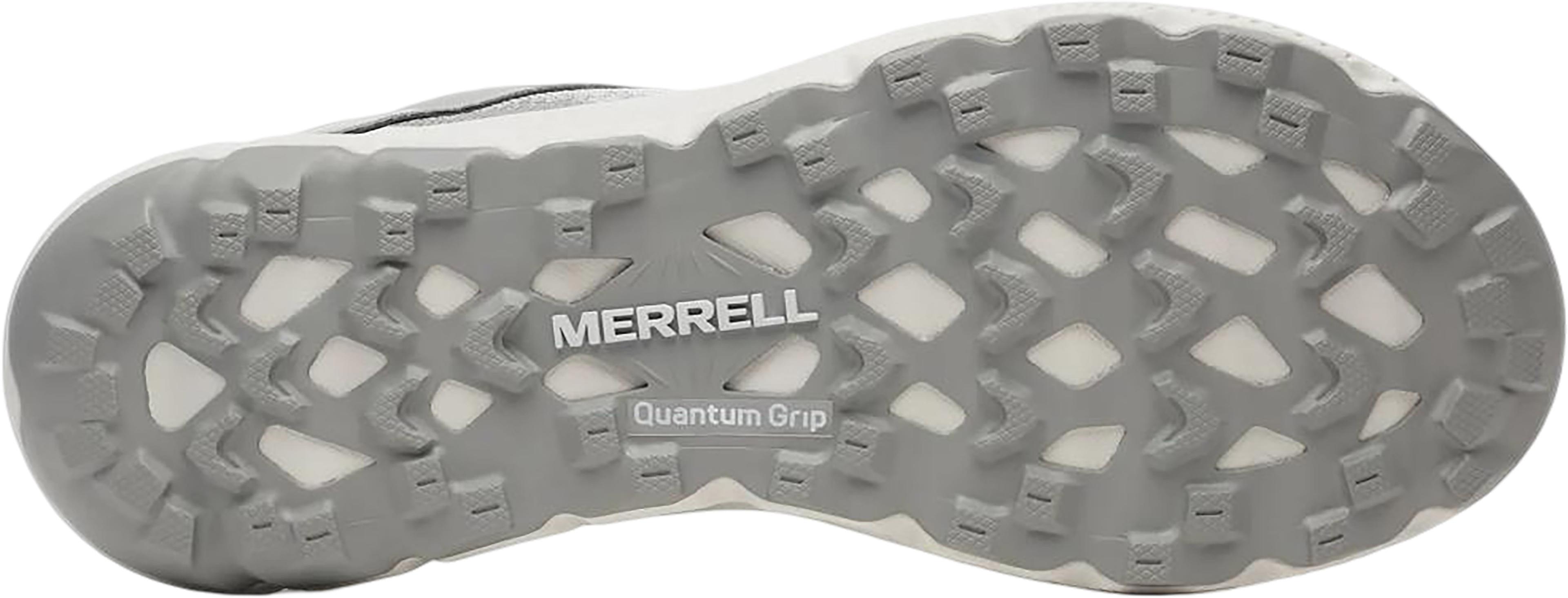 Product gallery image number 3 for product Antora 4 Waterproof Trail Running Shoes [Wide] - Women's