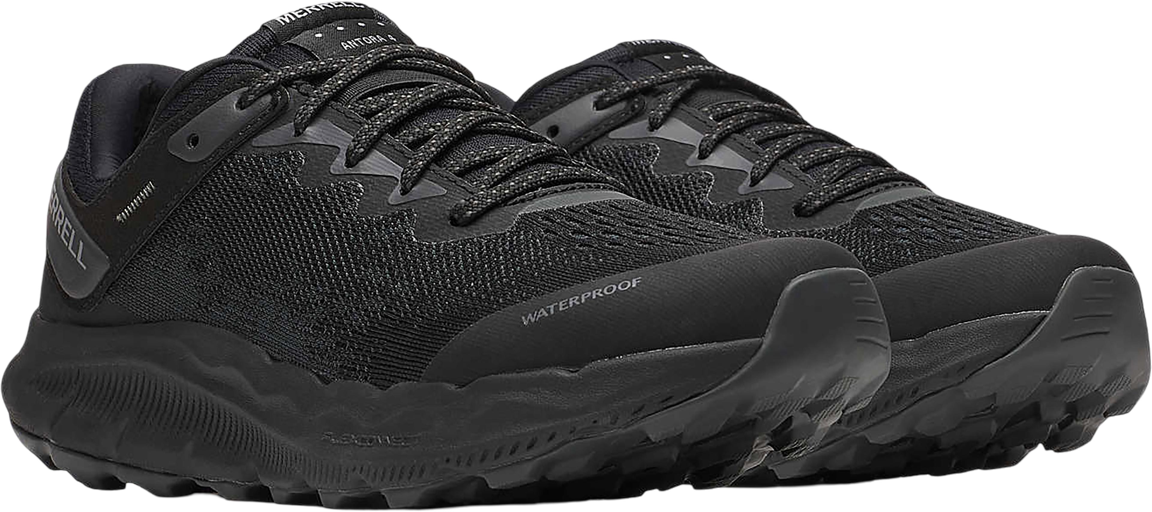 Numéro de l'image de la galerie de produits 5 pour le produit Souliers de course sur sentier imperméables Antora 4 [Large] - Femme