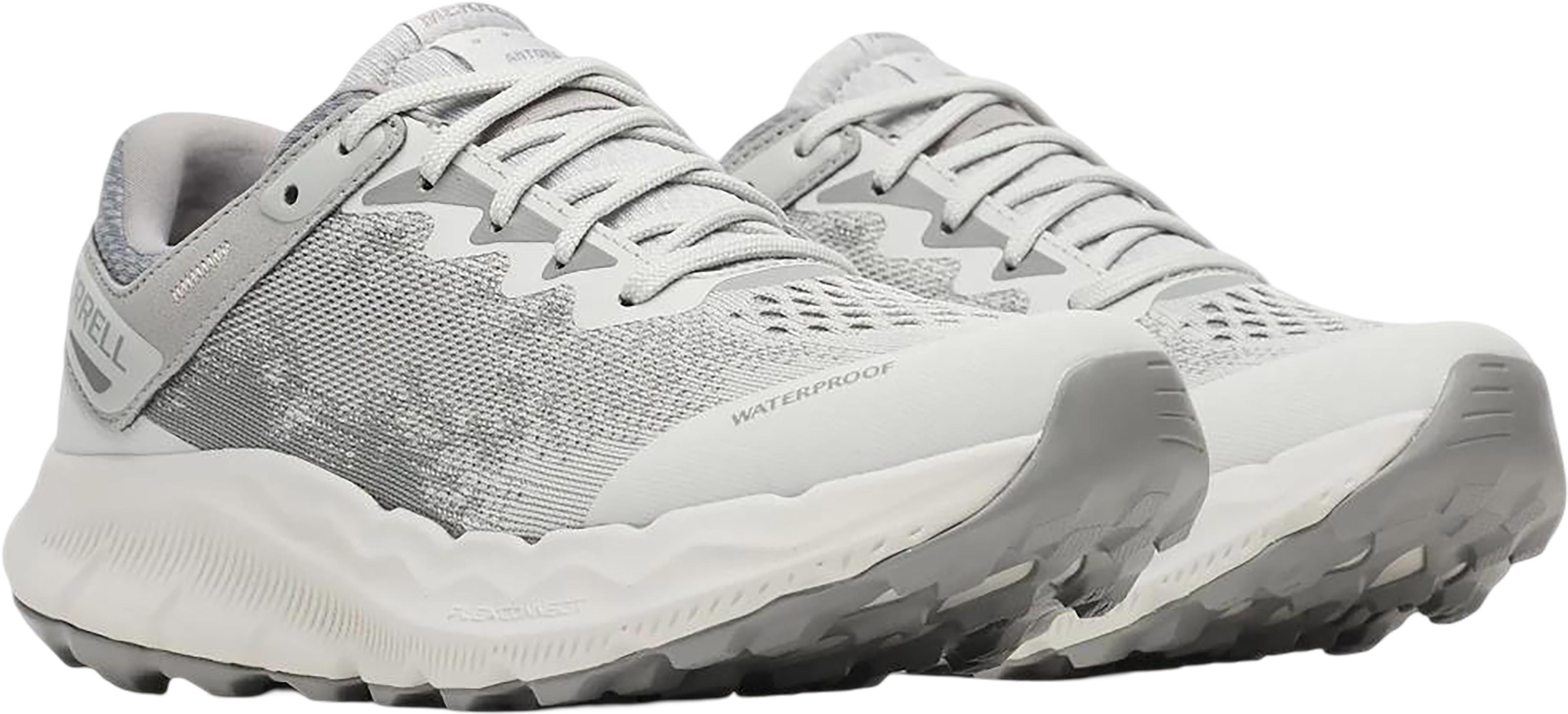 Product gallery image number 4 for product Antora 4 Waterproof Trail Running Shoes [Wide] - Women's