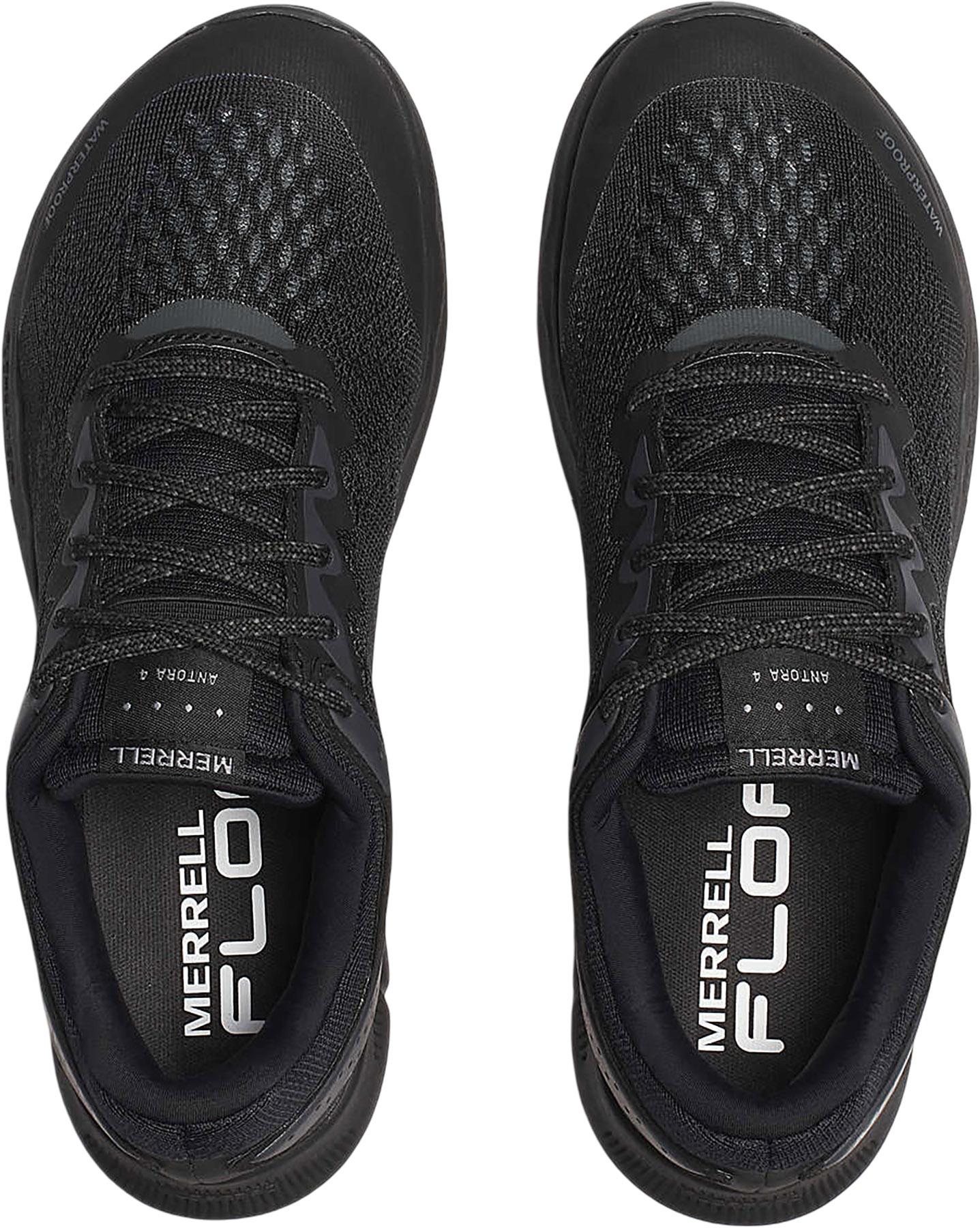 Numéro de l'image de la galerie de produits 2 pour le produit Souliers de course sur sentier imperméables Antora 4 [Large] - Femme