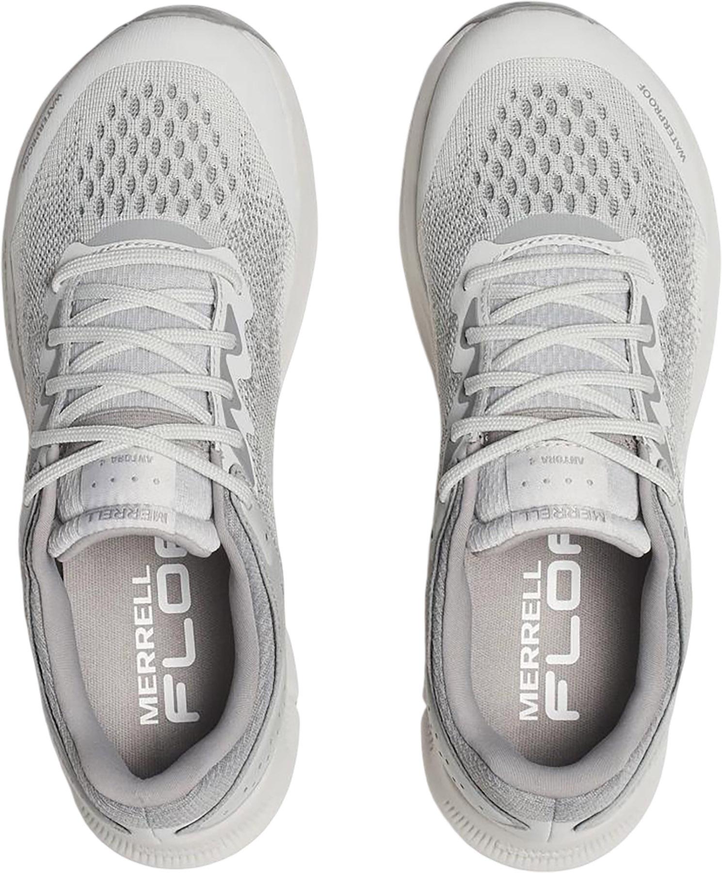 Product gallery image number 6 for product Antora 4 Waterproof Trail Running Shoes [Wide] - Women's