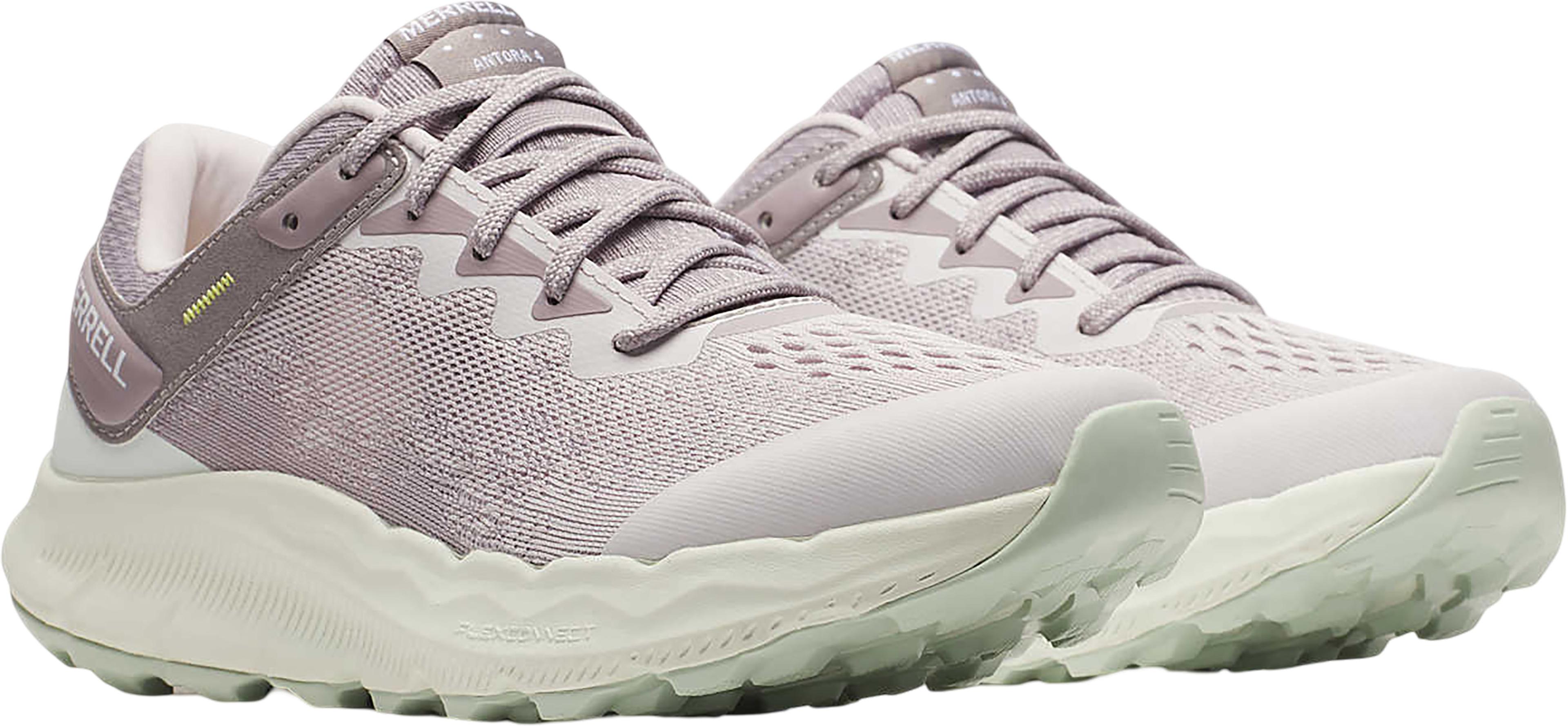 Product gallery image number 3 for product Antora 4 Trail Running Shoes - Women's