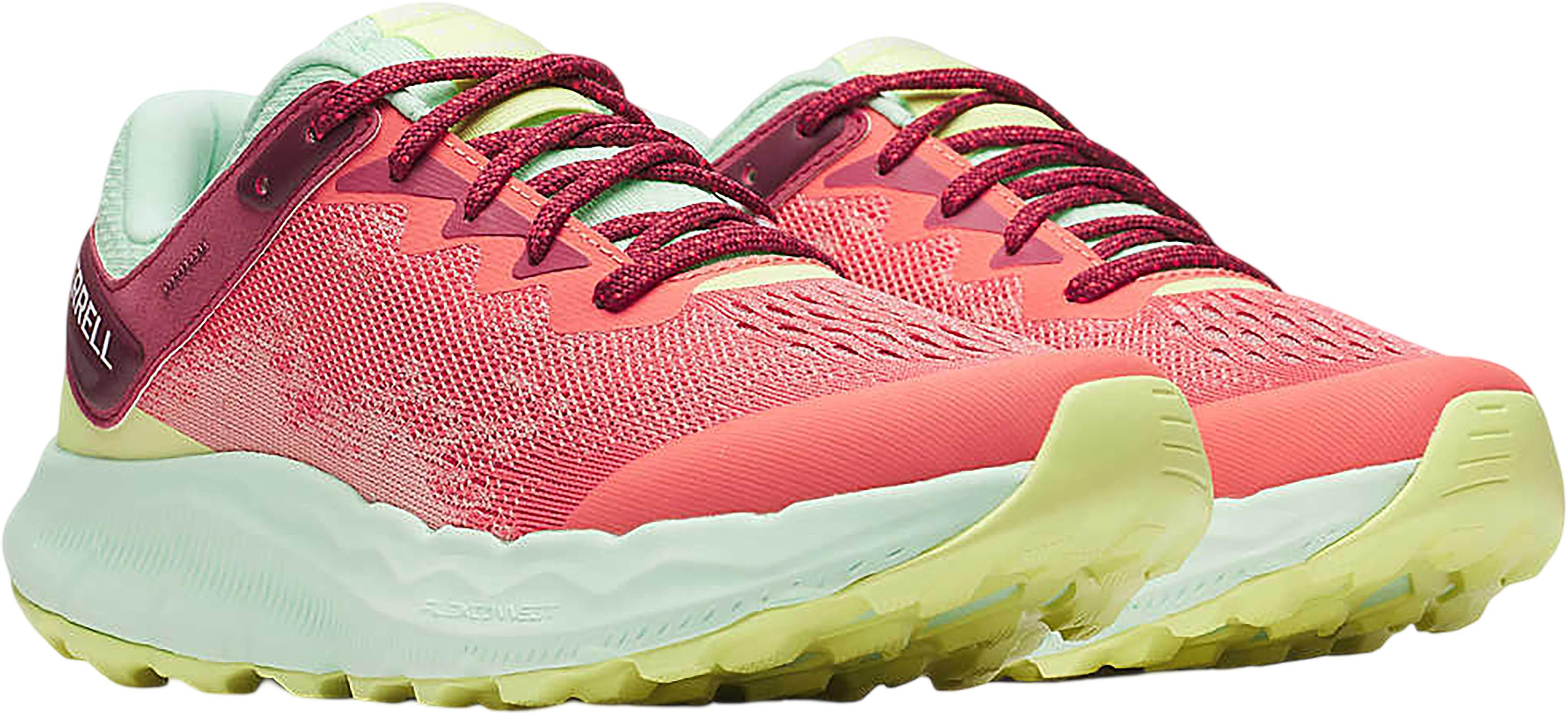 Numéro de l'image de la galerie de produits 2 pour le produit Souliers de course sur sentier Antora 4 - Femme