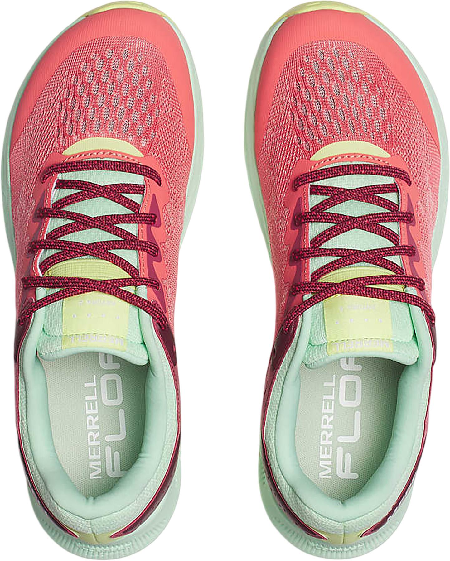 Numéro de l'image de la galerie de produits 6 pour le produit Souliers de course sur sentier Antora 4 - Femme