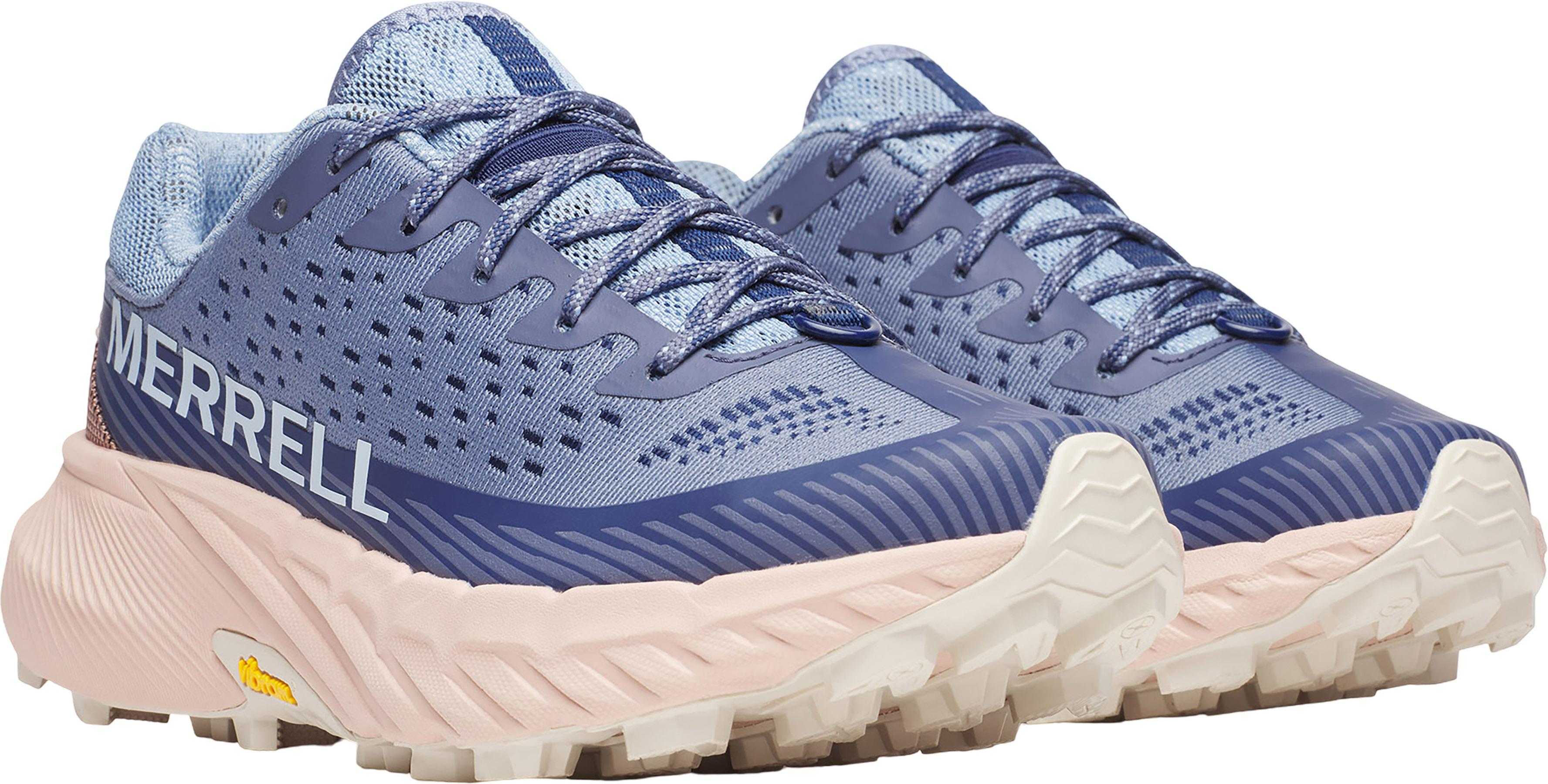 Product gallery image number 3 for product Agility Peak 5 Trail Running Shoes - Women's