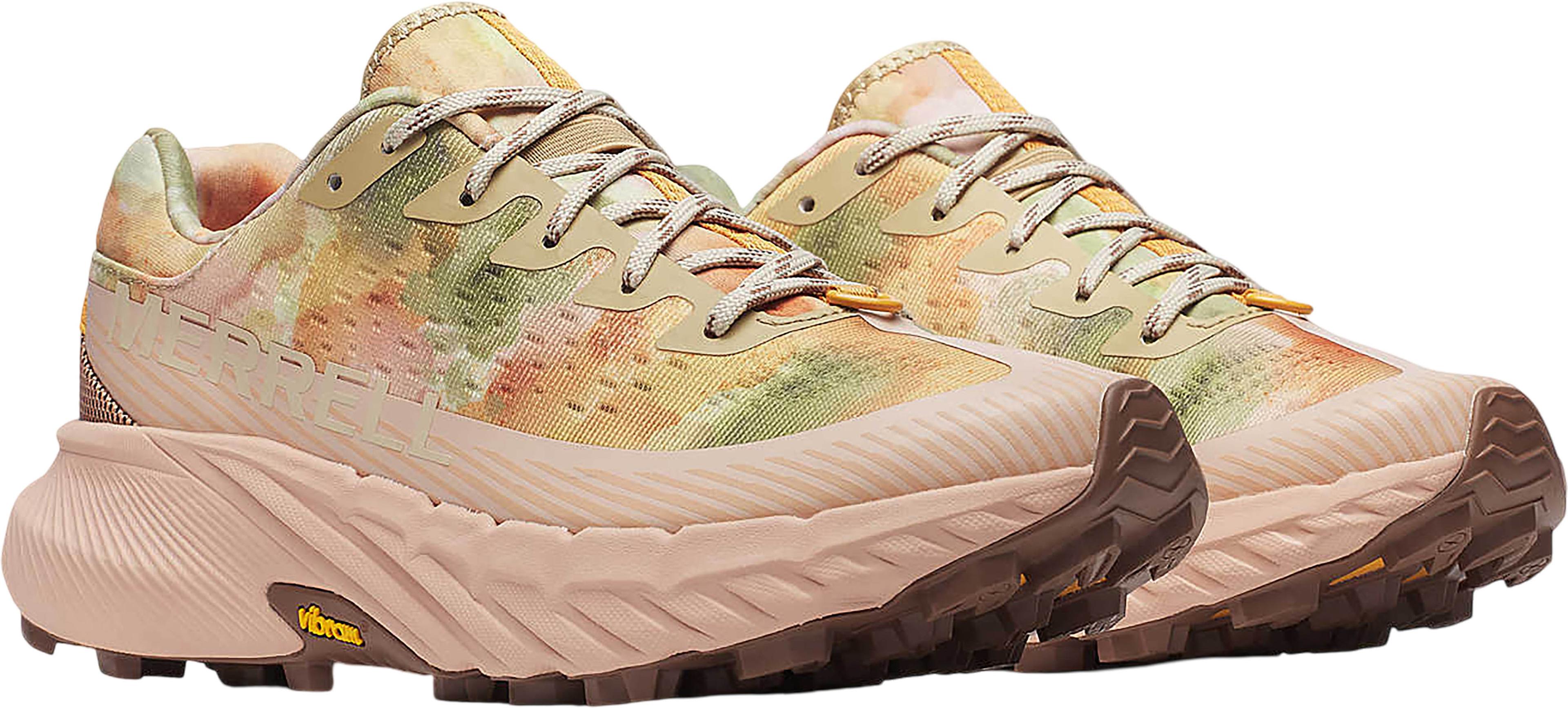 Product gallery image number 2 for product Agility Peak 5 Trail Running Shoes - Women's