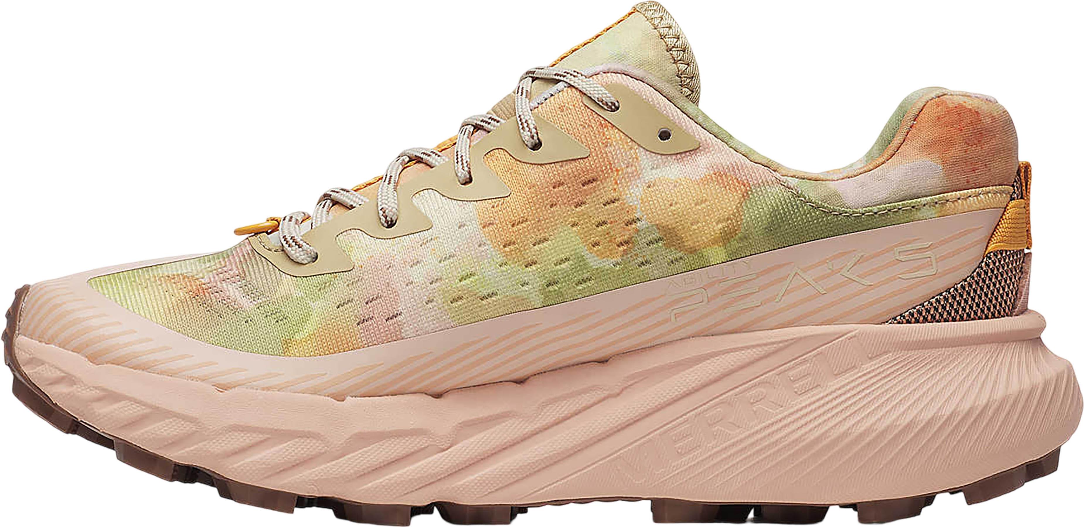 Product gallery image number 3 for product Agility Peak 5 Trail Running Shoes - Women's