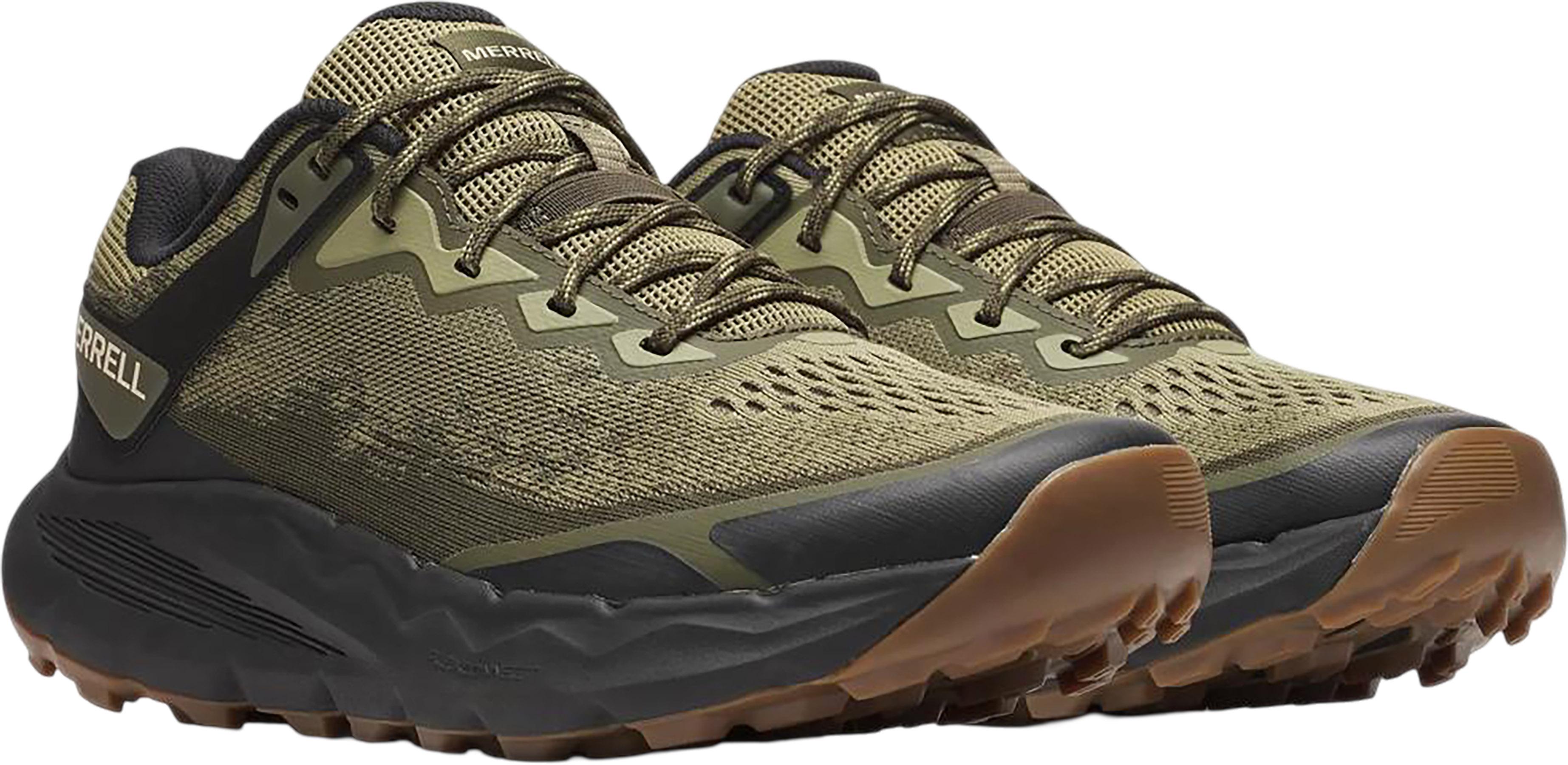 Product gallery image number 4 for product Nova 4 Trail Running Shoes [Wide] - Men's
