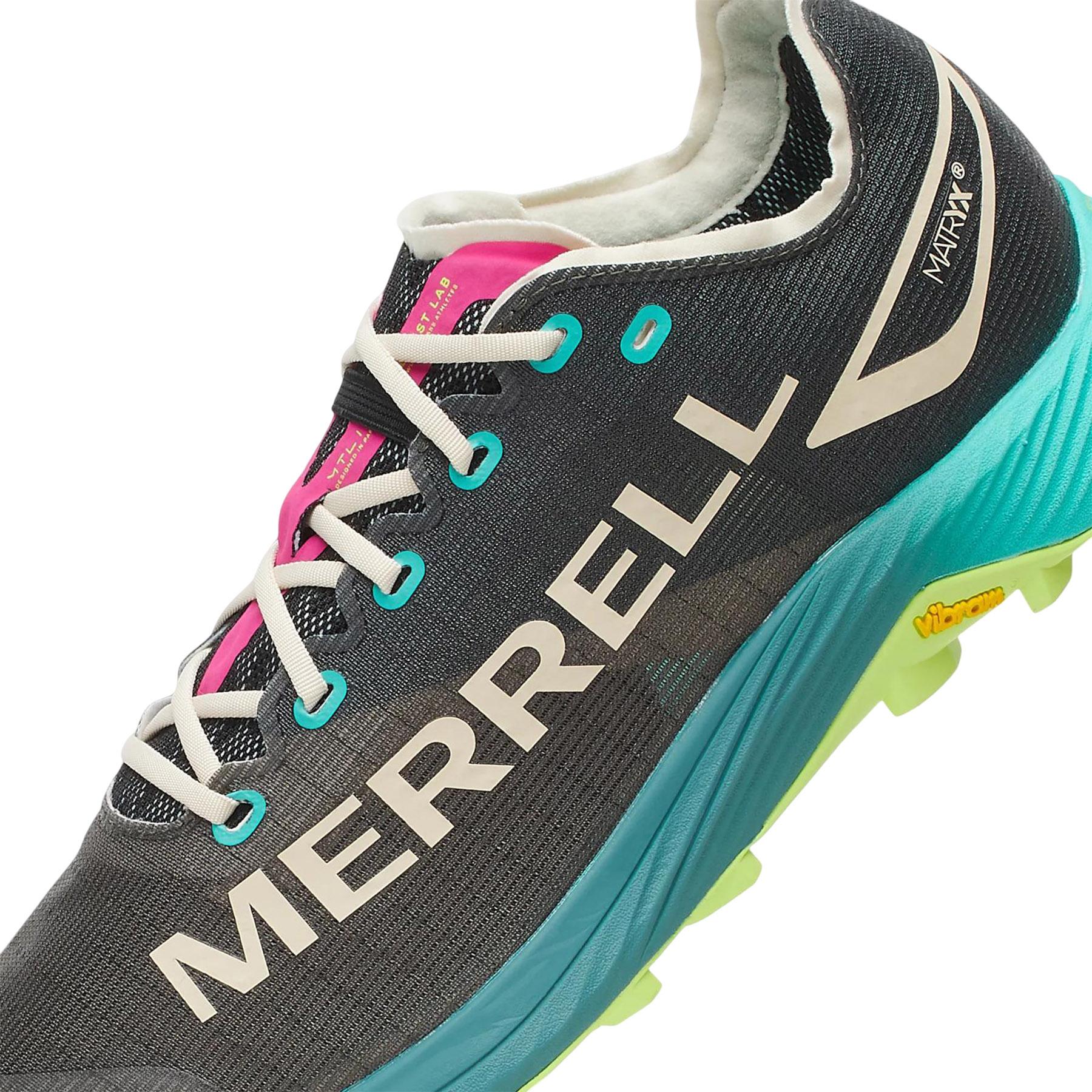 Product gallery image number 4 for product MTL Long sky 2 Matryx trail running shoes - Men's