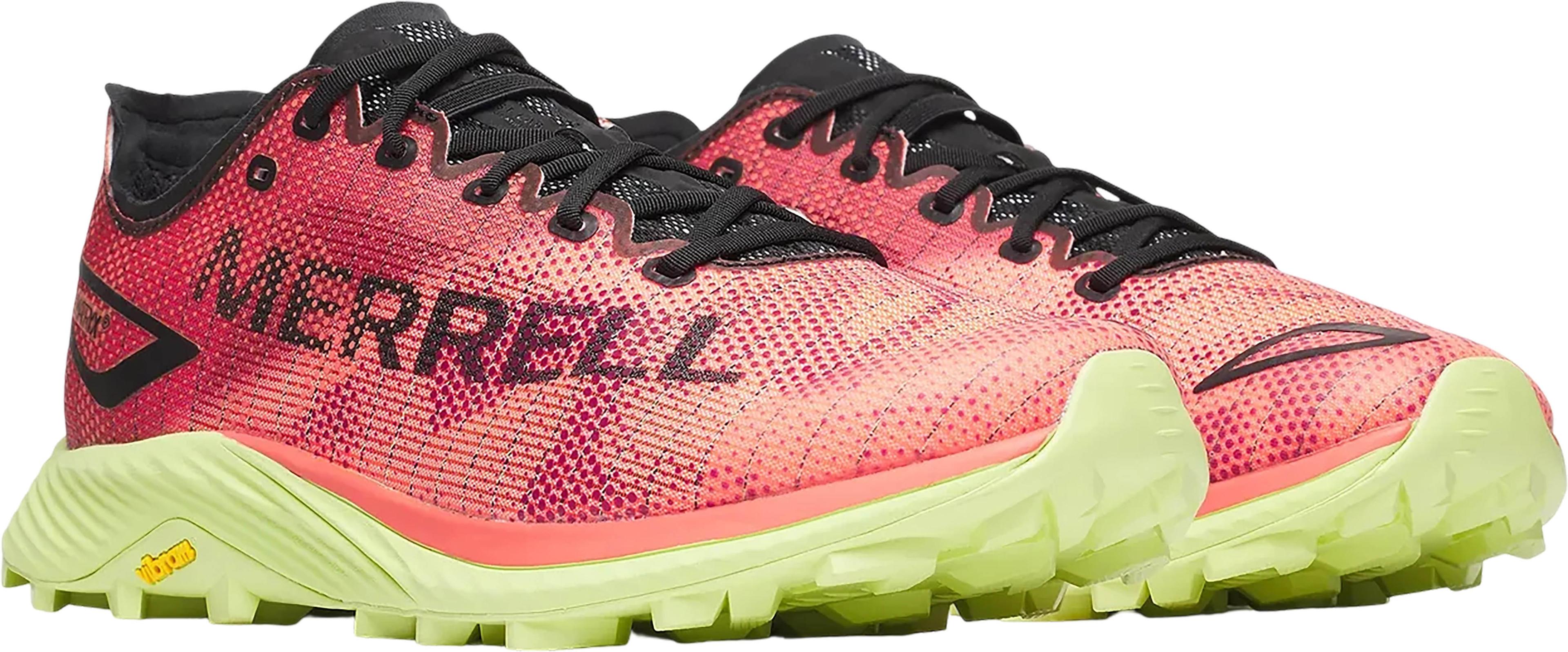 Product gallery image number 2 for product MTL Long sky 2 Matryx trail running shoes - Men's