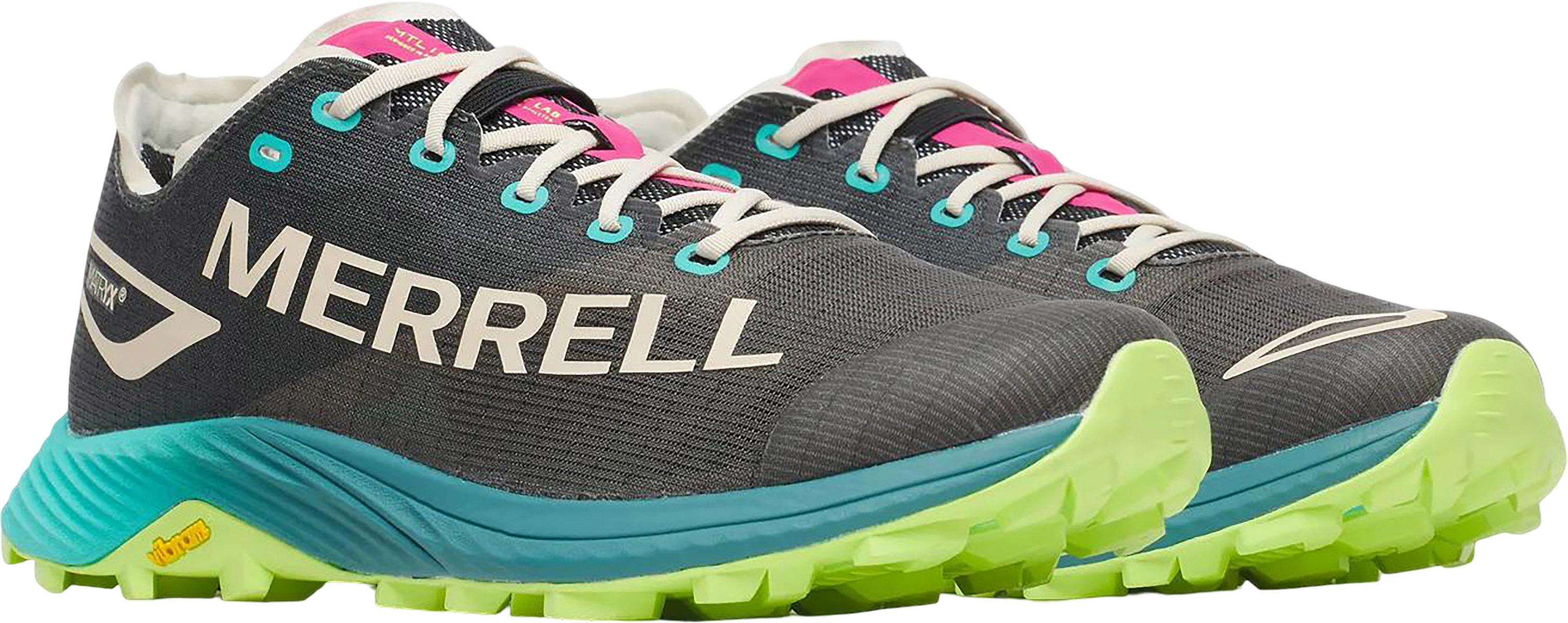 Product gallery image number 5 for product MTL Long sky 2 Matryx trail running shoes - Men's