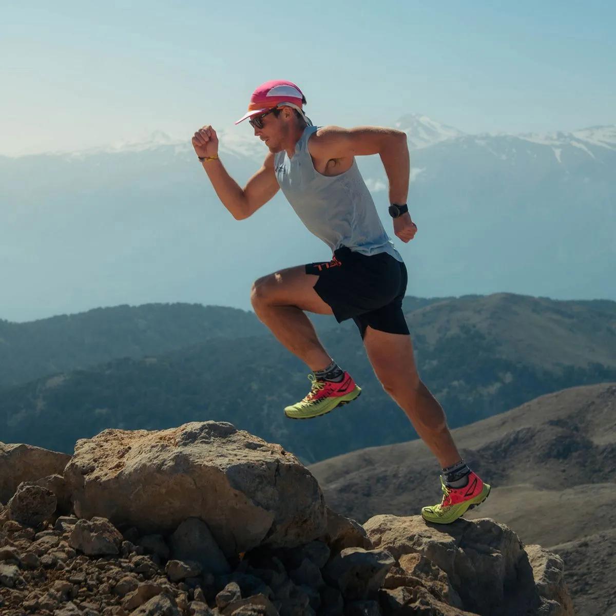 Product gallery image number 8 for product MTL Long sky 2 Matryx trail running shoes - Men's