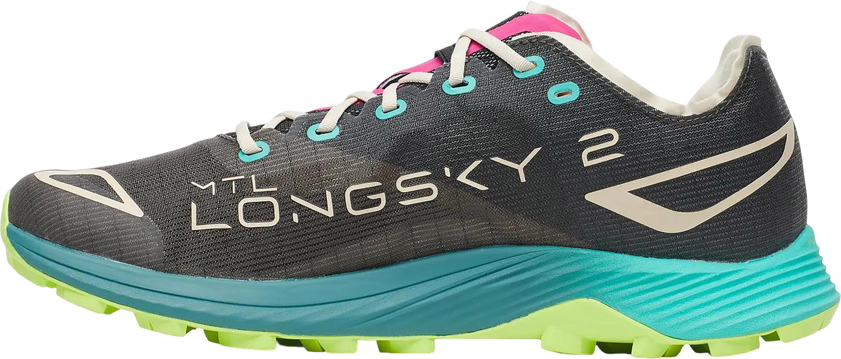 Product gallery image number 6 for product MTL Long sky 2 Matryx trail running shoes - Men's