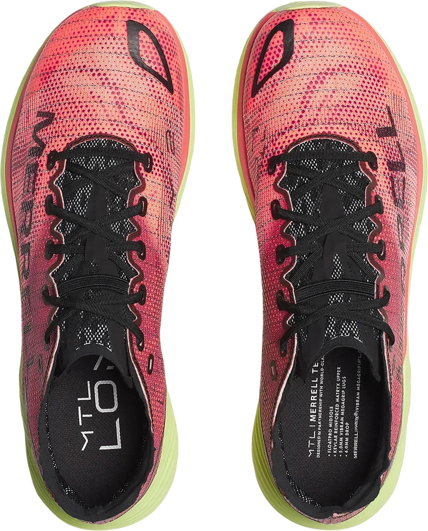 Product gallery image number 6 for product MTL Long sky 2 Matryx trail running shoes - Men's
