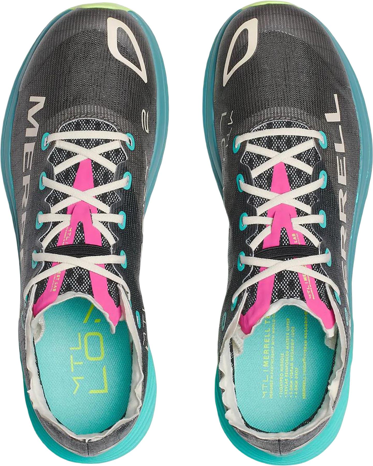 Product gallery image number 7 for product MTL Long sky 2 Matryx trail running shoes - Men's
