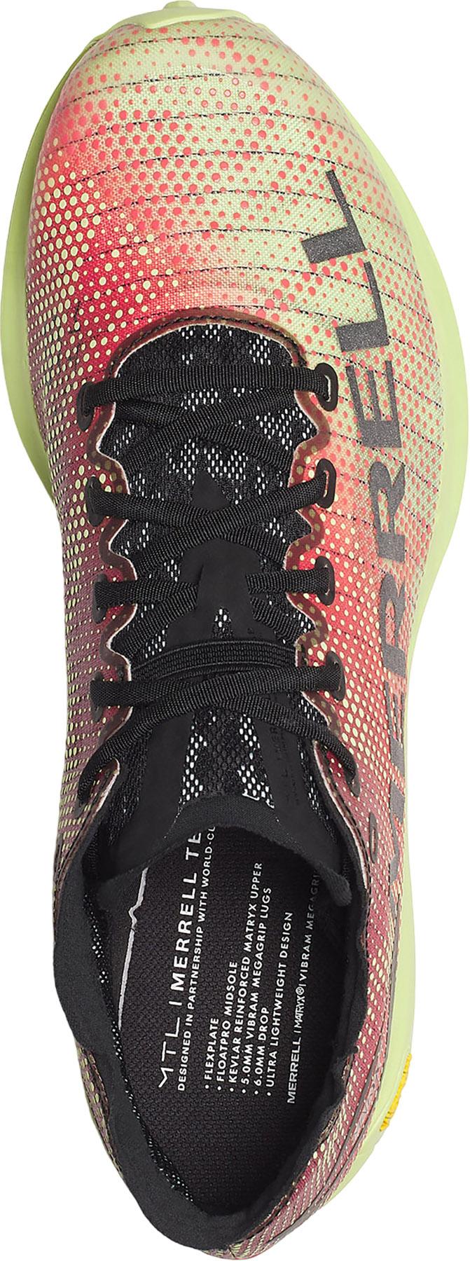 Product gallery image number 5 for product MTL Skyfire 2 Matryx Trail Running Shoes - Men's