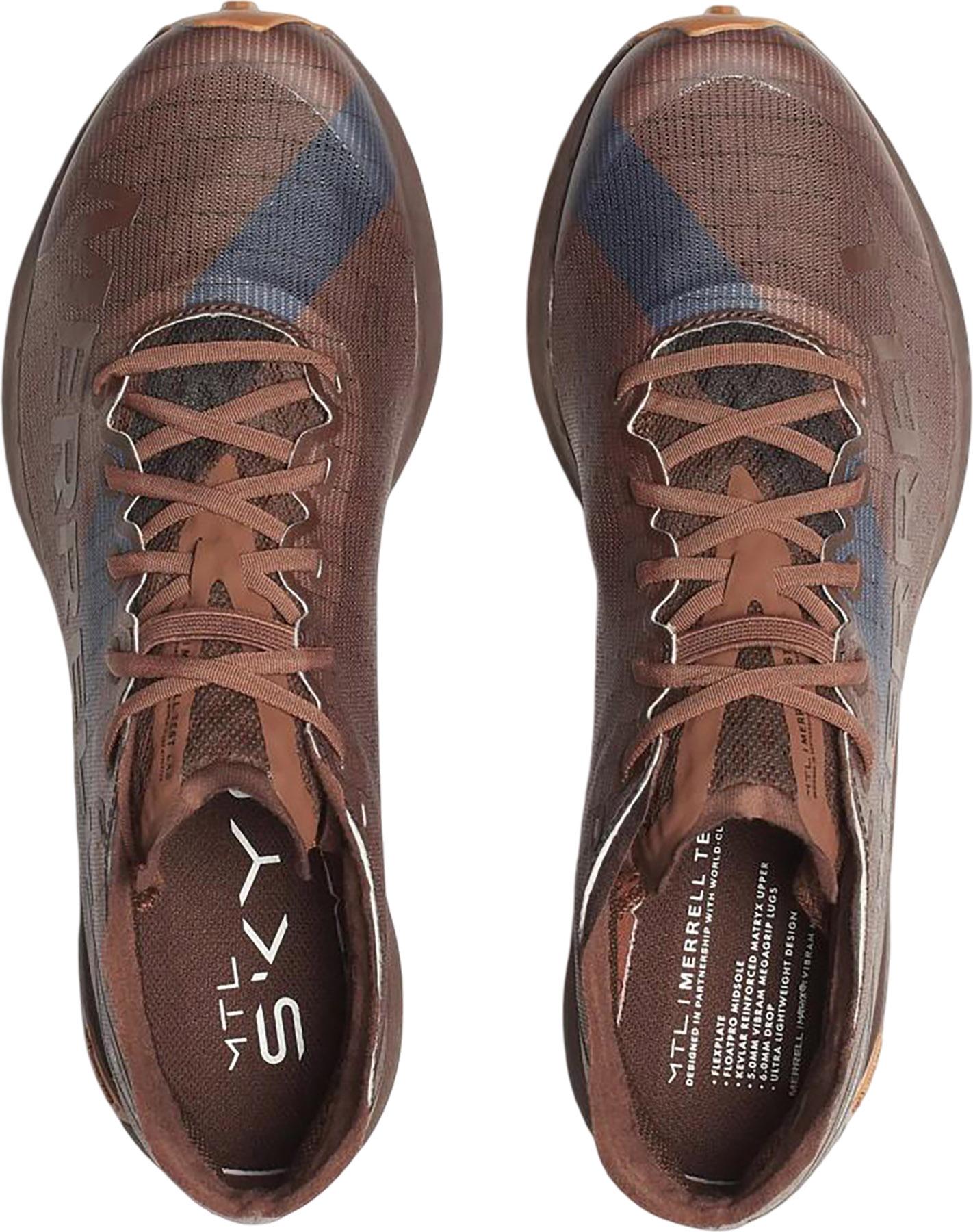 Product gallery image number 6 for product MTL Skyfire 2 Matryx Trail Running Shoes - Men's