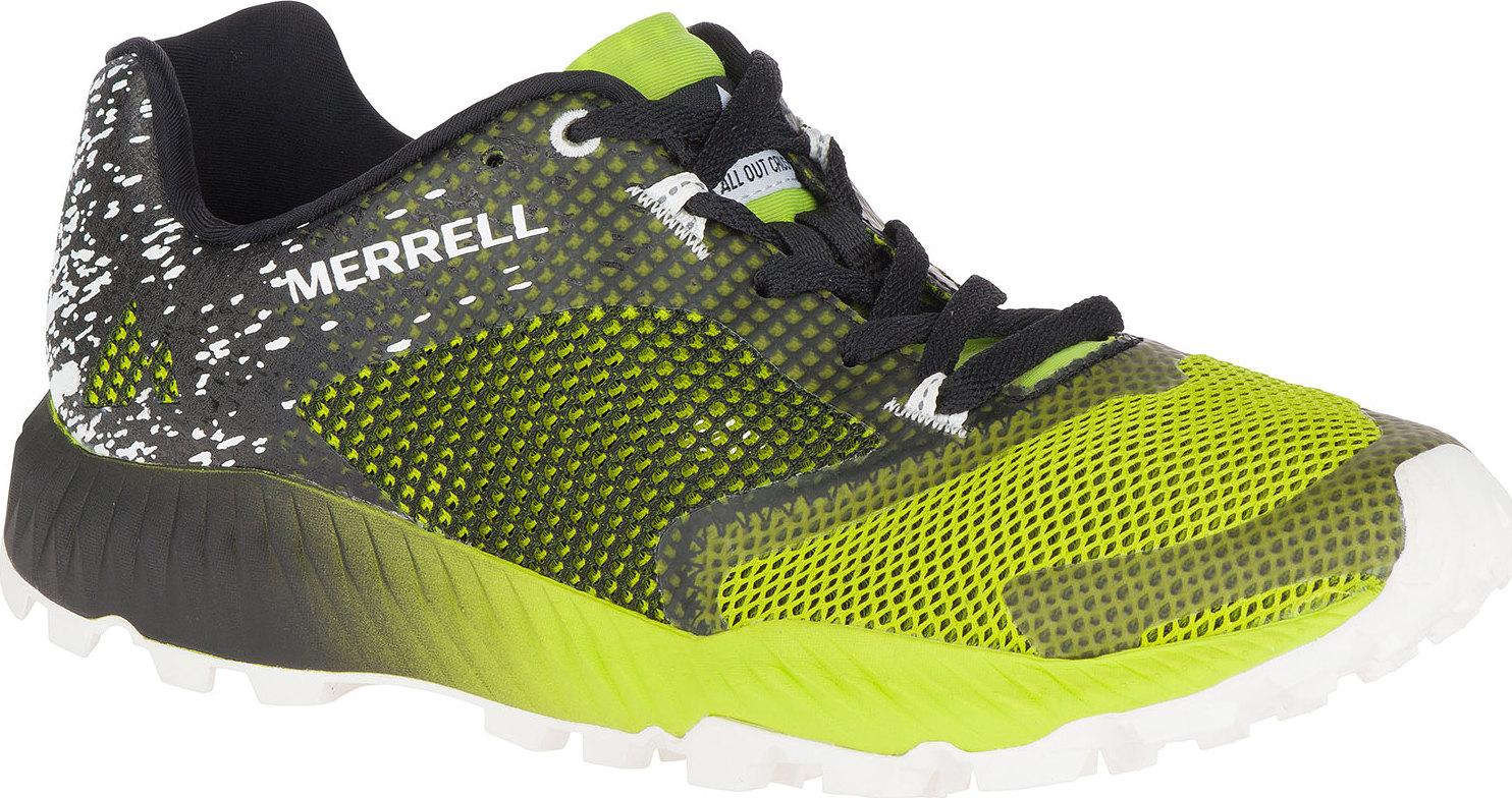 Product gallery image number 1 for product All Out Crush 2 Shoes - Men's