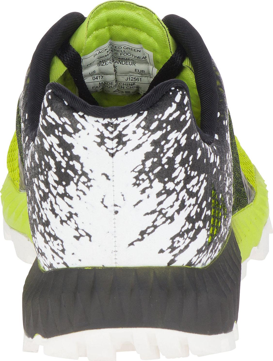 Product gallery image number 2 for product All Out Crush 2 Shoes - Men's