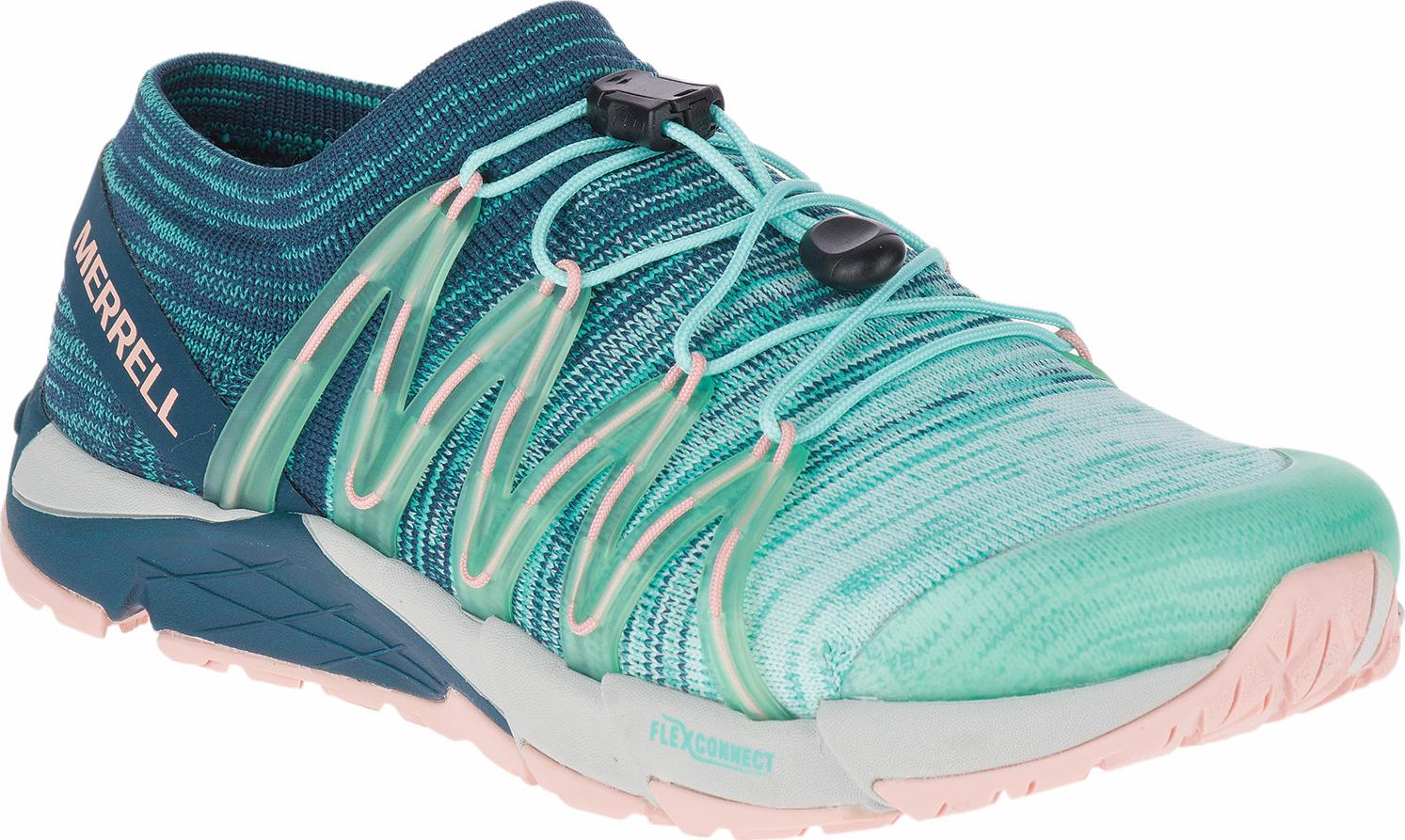 Product gallery image number 1 for product Bare Access Flex Knit Trail Shoes - Women's