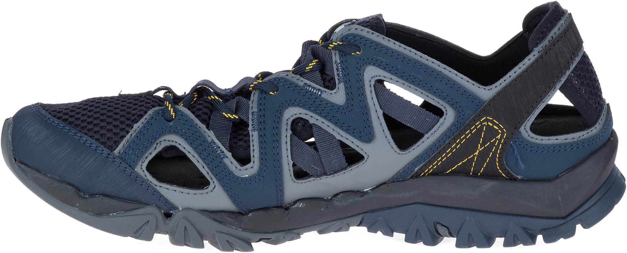 Product gallery image number 8 for product Tetrex Crest Sandals - Men's