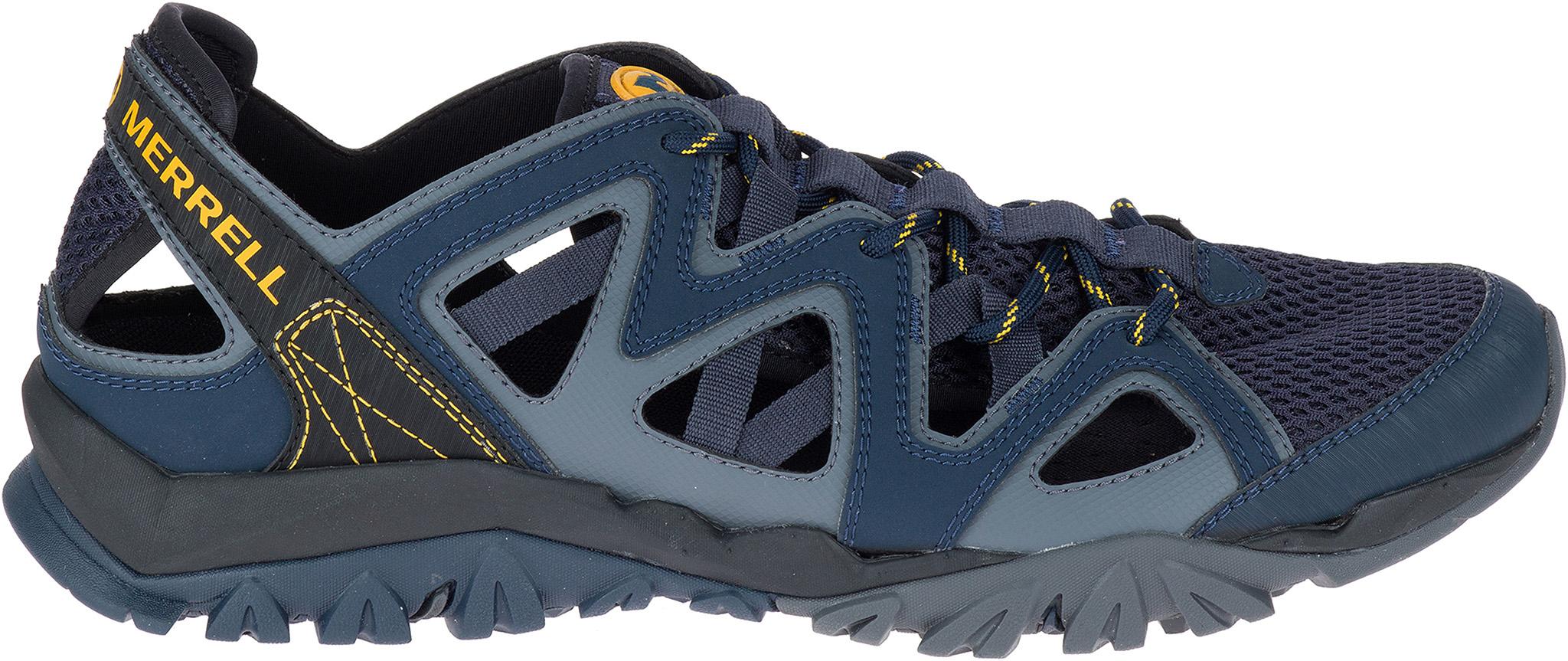 Product gallery image number 1 for product Tetrex Crest Sandals - Men's