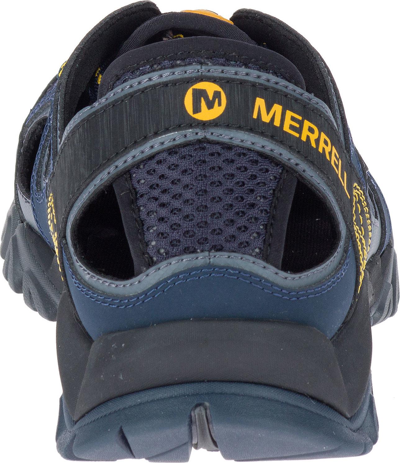 Product gallery image number 2 for product Tetrex Crest Sandals - Men's