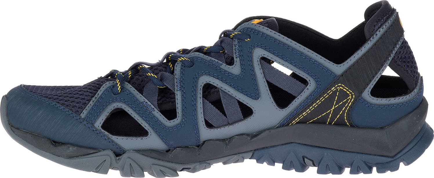 Product gallery image number 3 for product Tetrex Crest Sandals - Men's