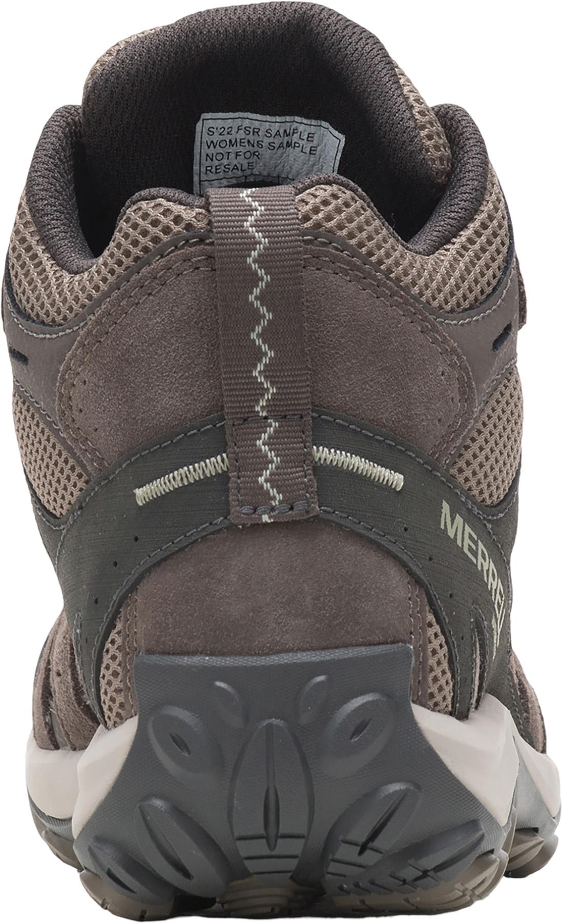 Product gallery image number 5 for product Accentor 3 Mid Waterproof Hiking Boots - Women's